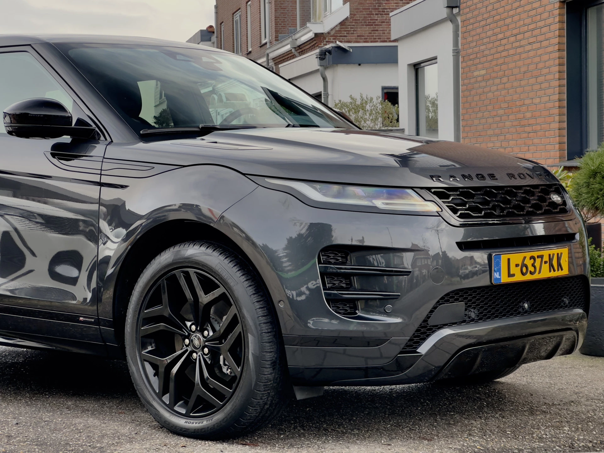 Hoofdafbeelding Land Rover Range Rover Evoque