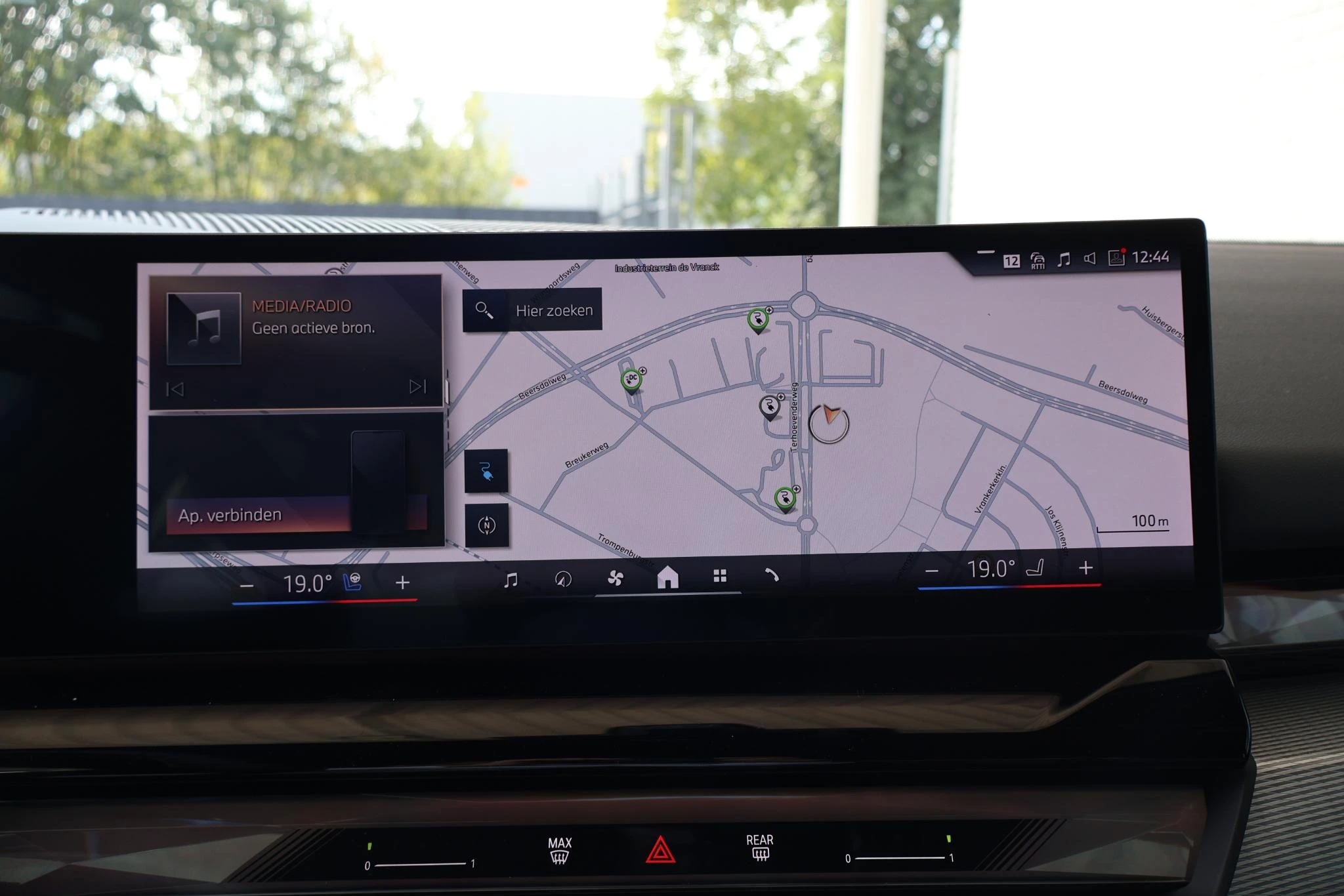 Hoofdafbeelding BMW i5