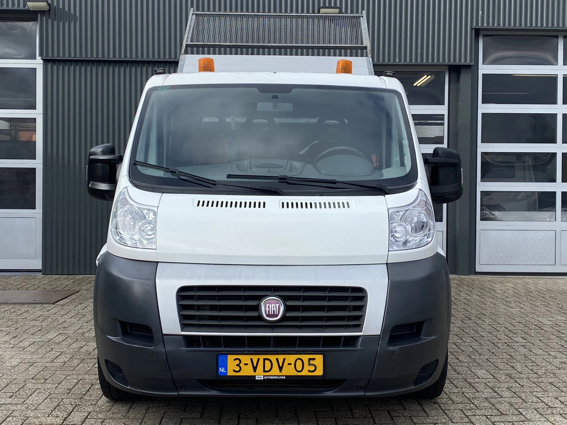 Hoofdafbeelding Fiat Ducato