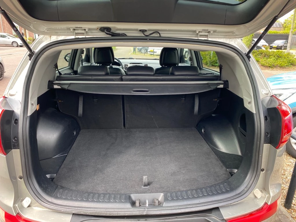 Hoofdafbeelding Kia Sportage