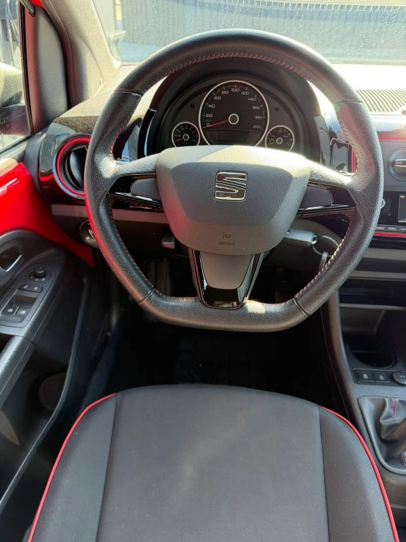 Hoofdafbeelding SEAT Mii