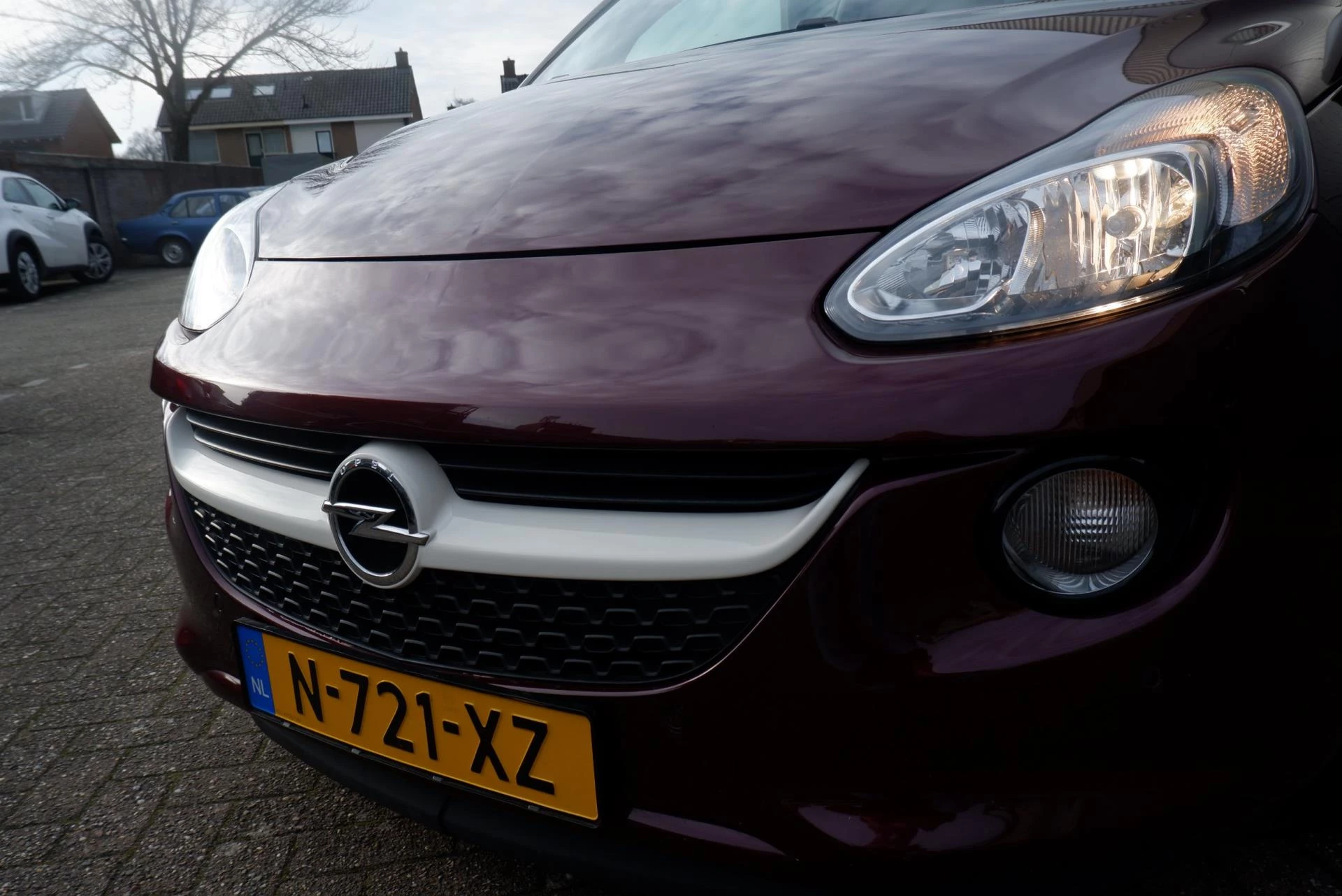 Hoofdafbeelding Opel ADAM