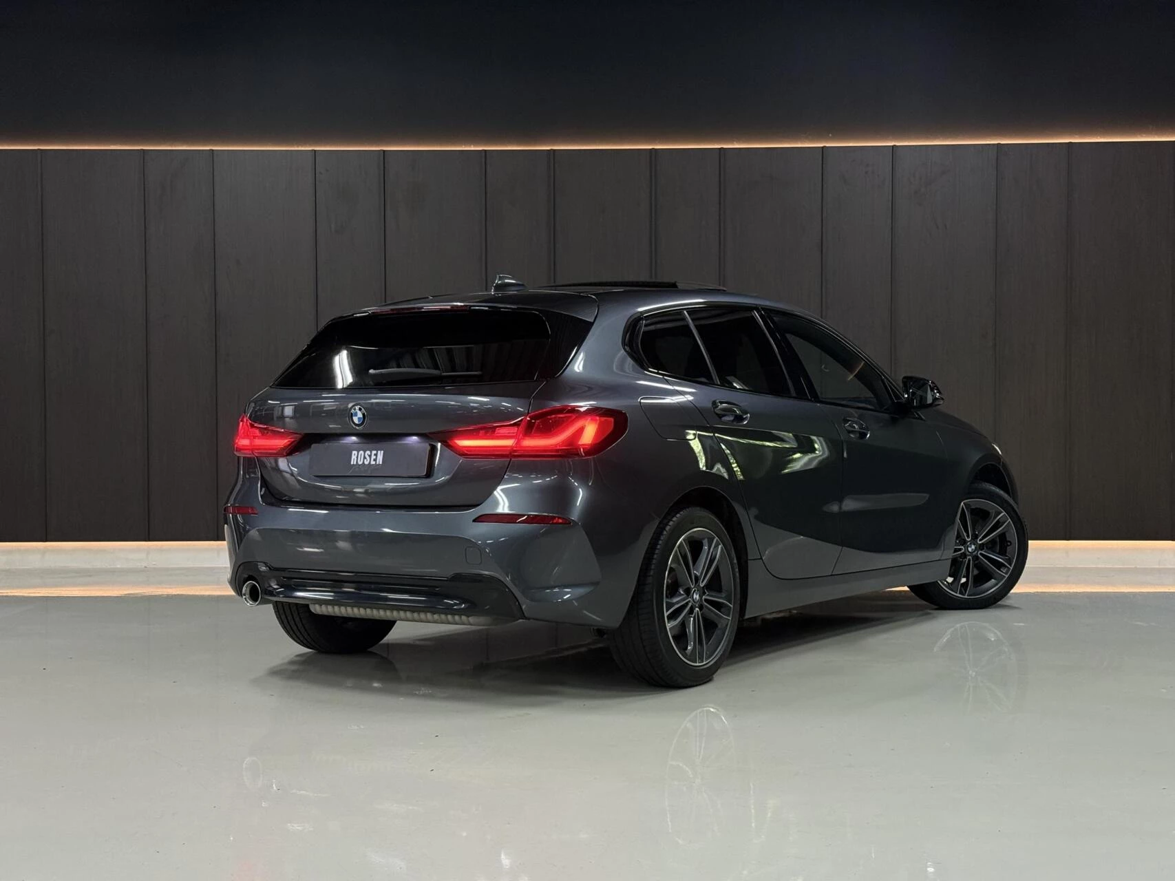 Hoofdafbeelding BMW 1 Serie