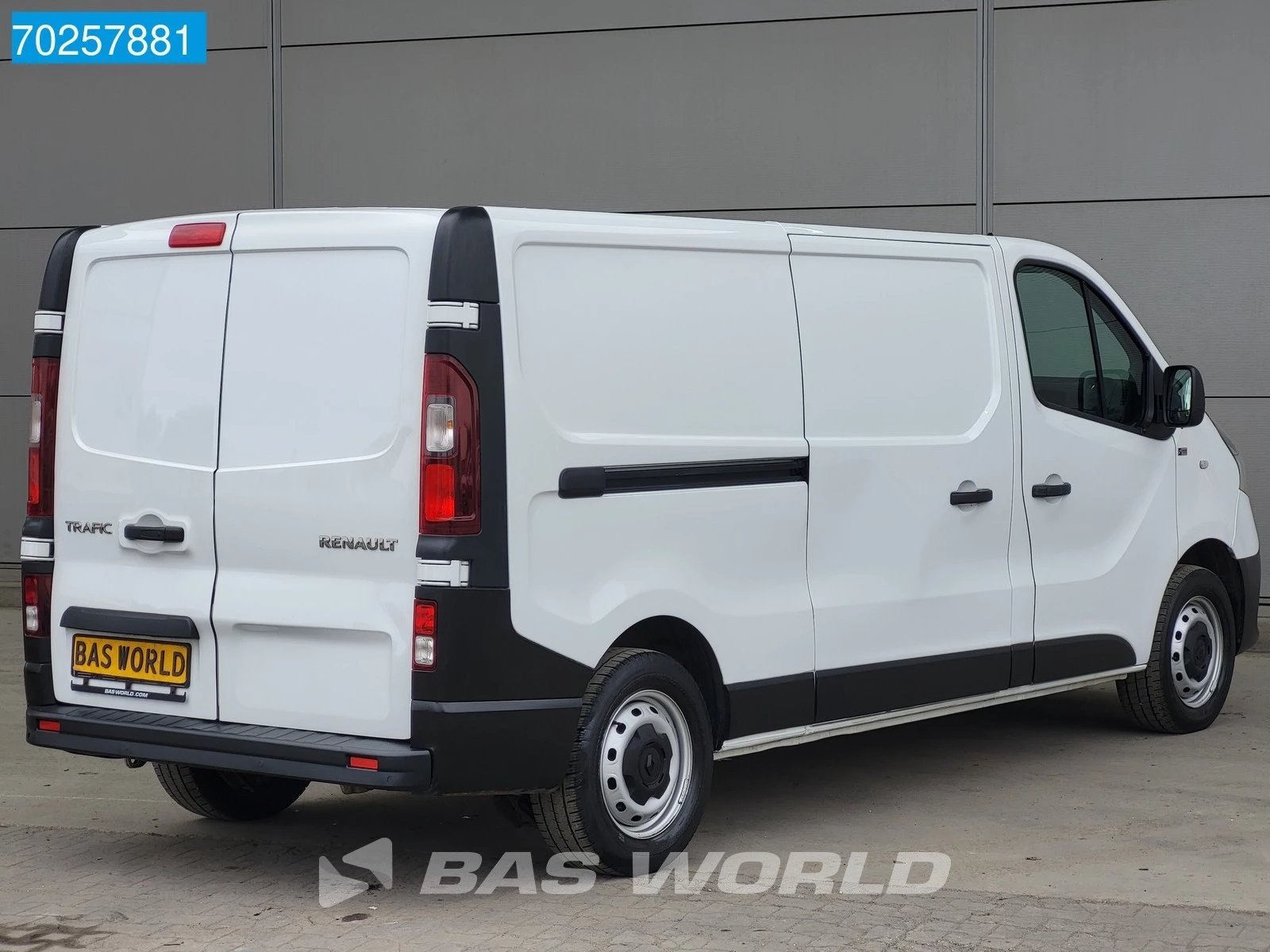 Hoofdafbeelding Renault Trafic