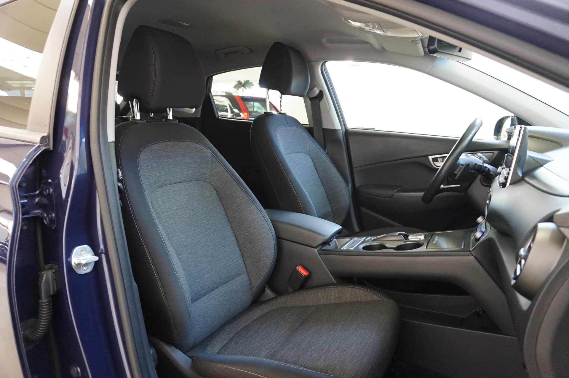 Hoofdafbeelding Hyundai Kona