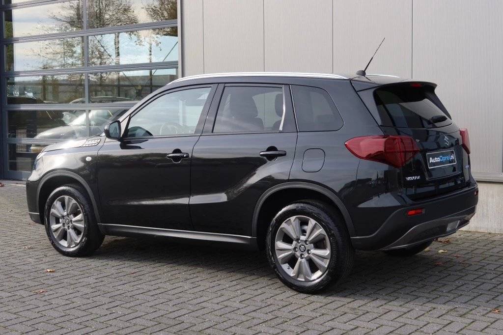 Hoofdafbeelding Suzuki Vitara