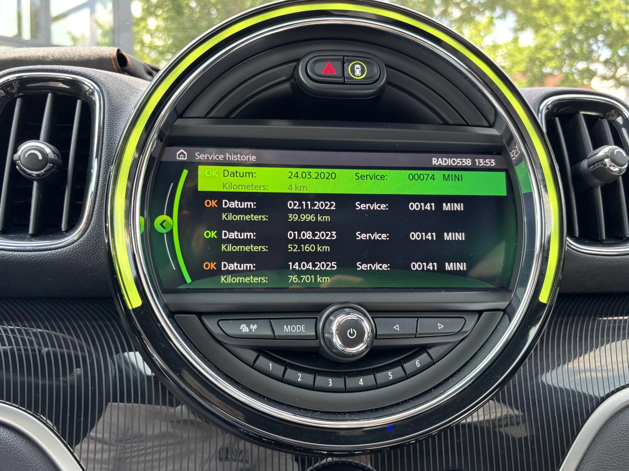 Hoofdafbeelding MINI Countryman