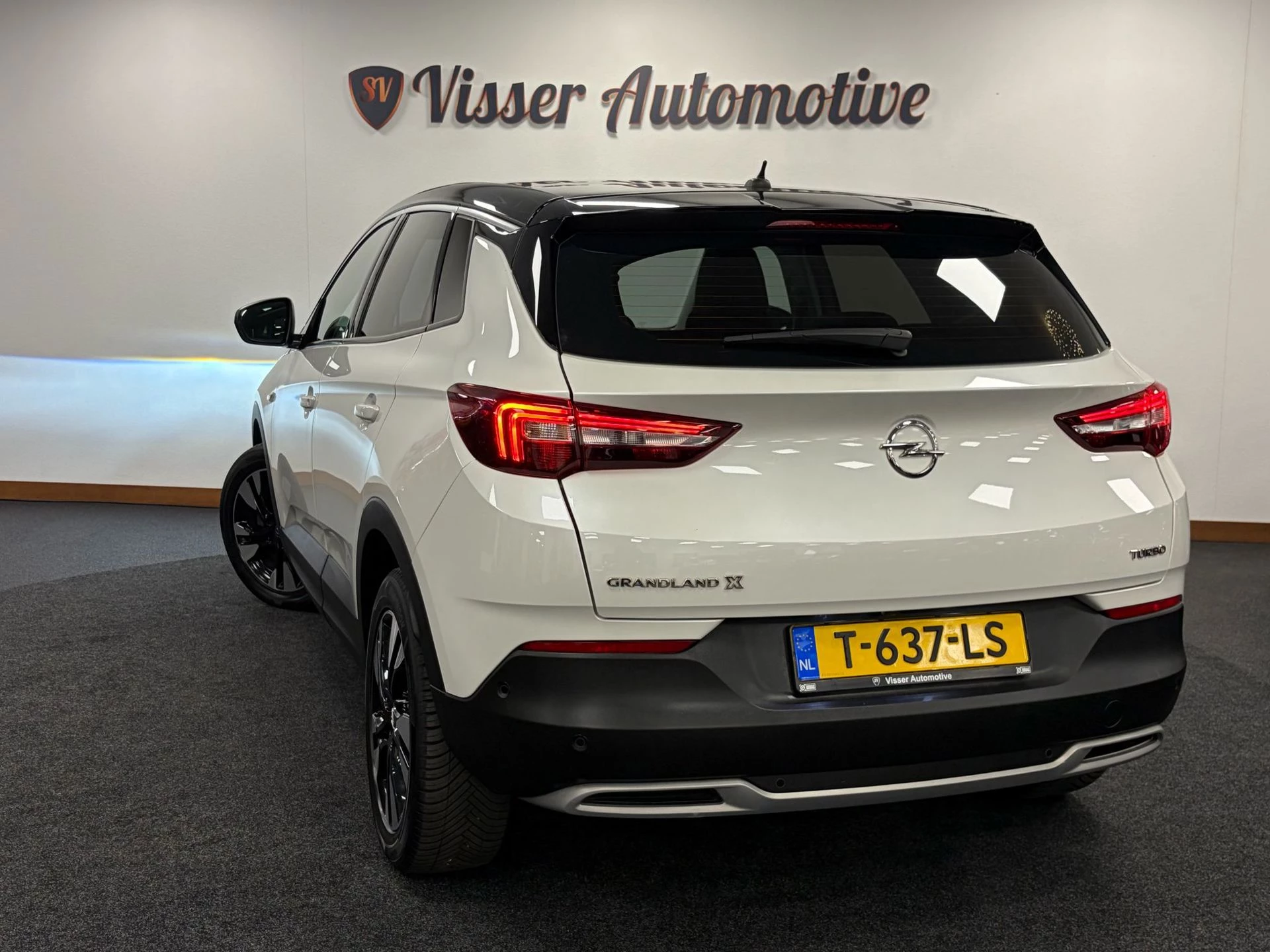 Hoofdafbeelding Opel Grandland X