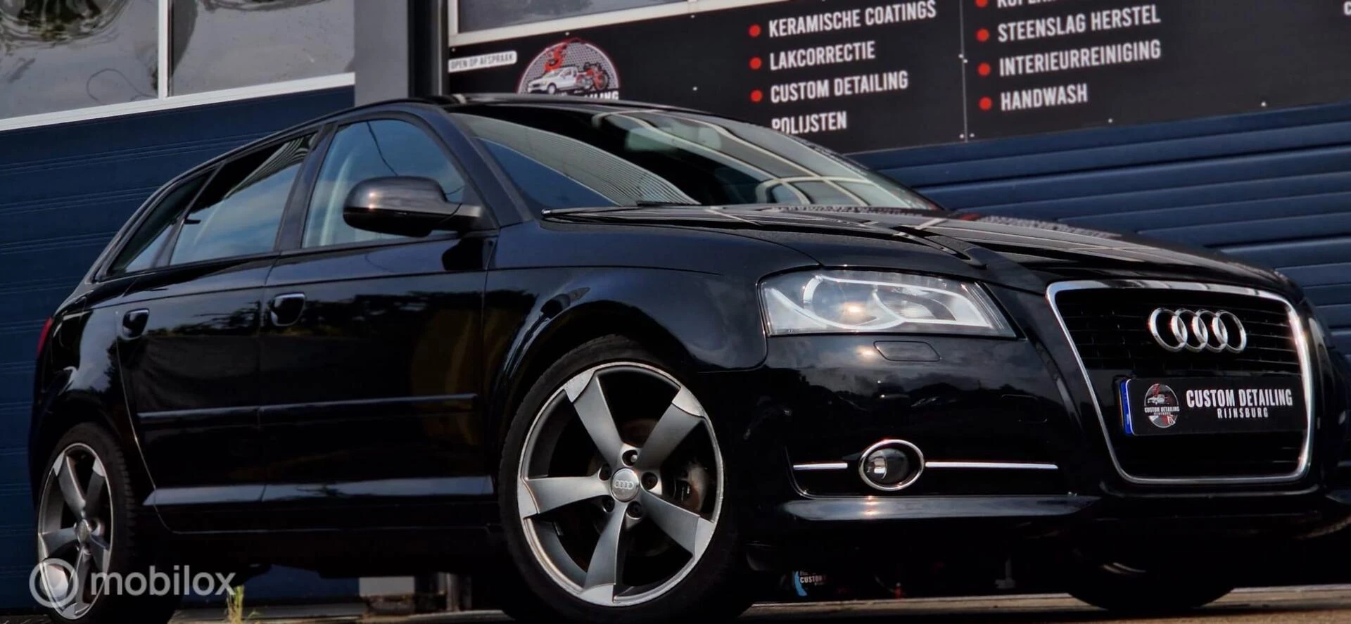 Hoofdafbeelding Audi A3