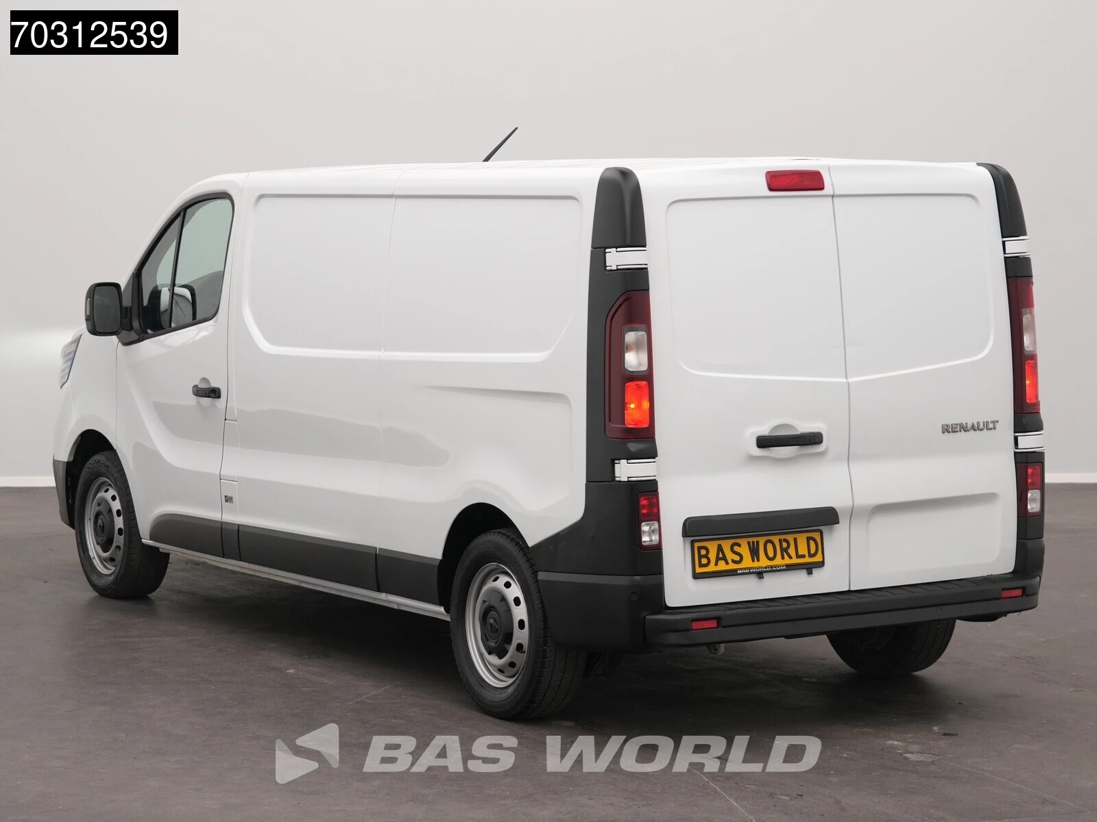 Hoofdafbeelding Renault Trafic