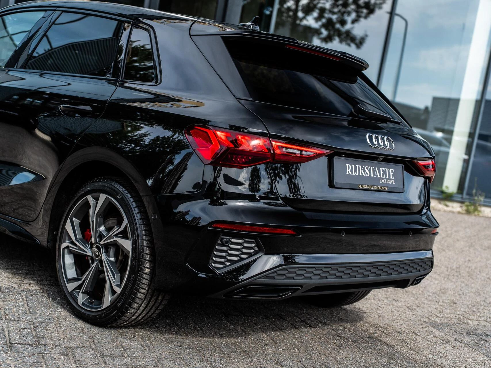 Hoofdafbeelding Audi A3