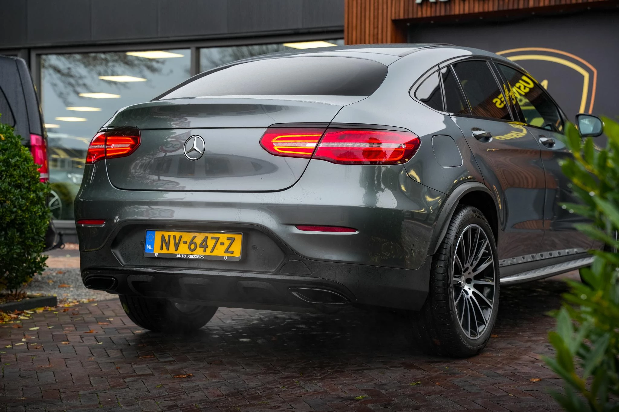 Hoofdafbeelding Mercedes-Benz GLC