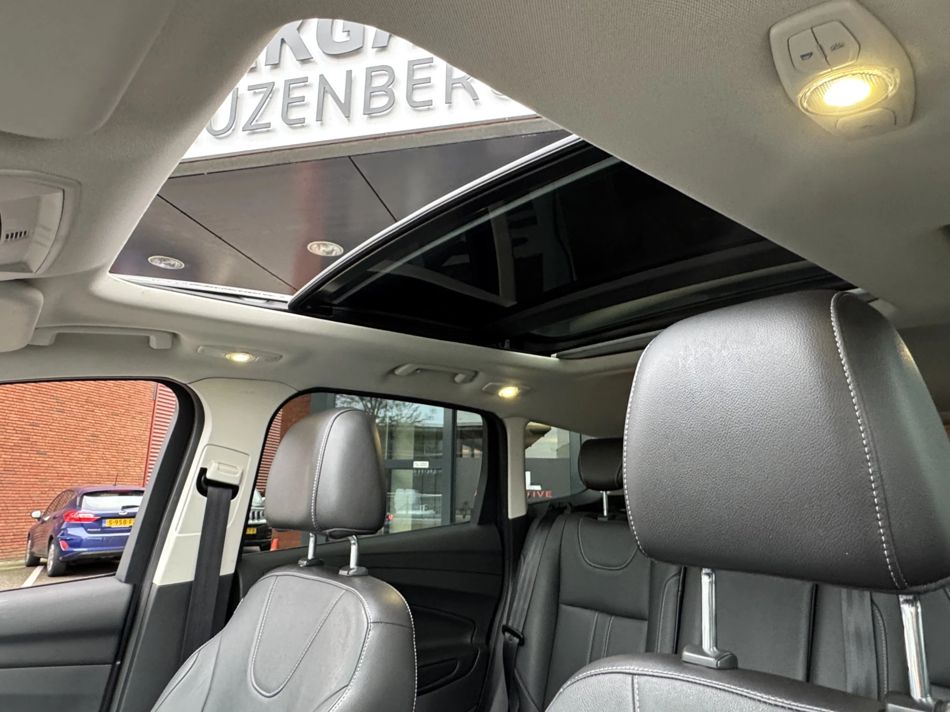 Hoofdafbeelding Ford Kuga