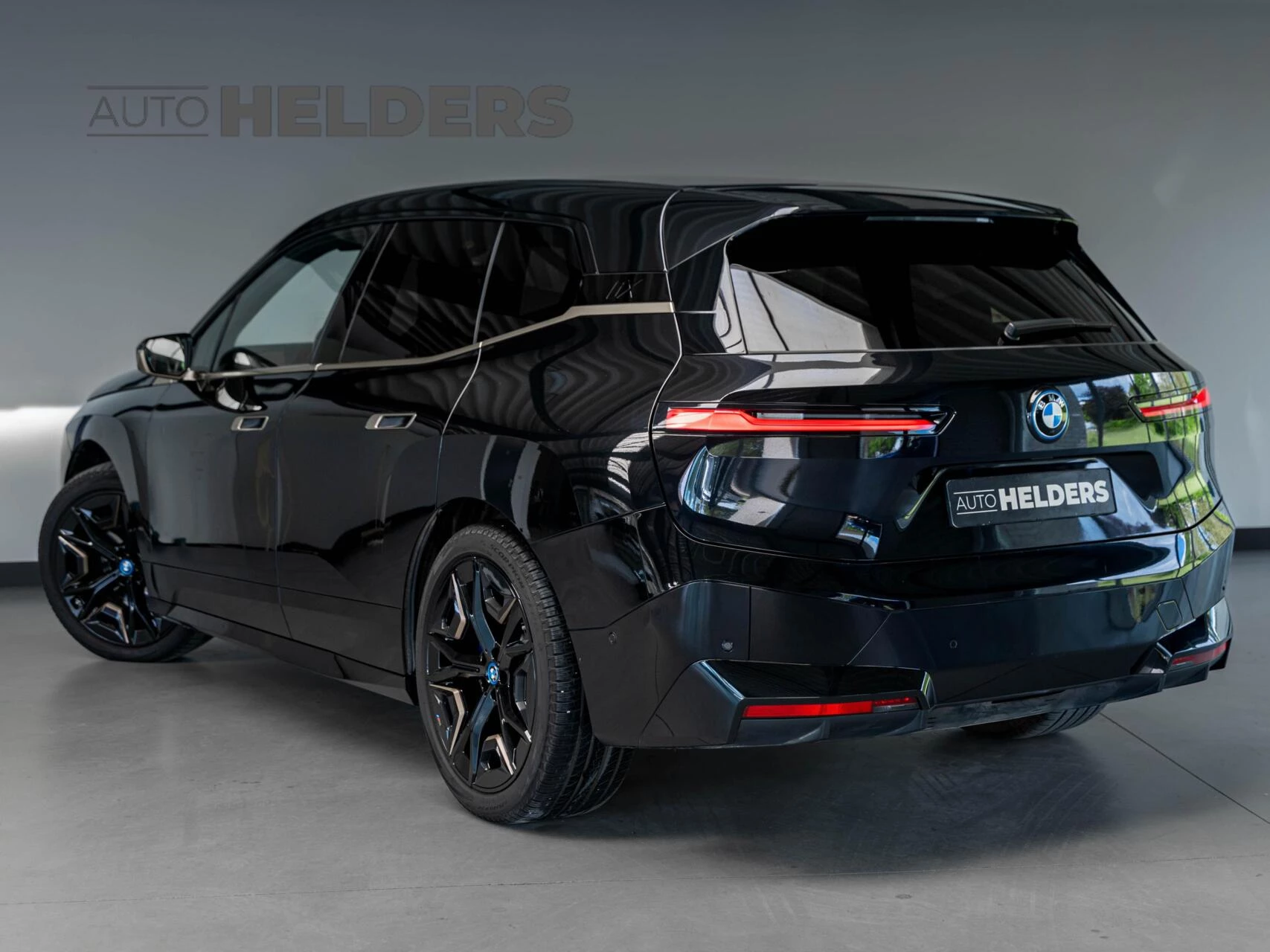 Hoofdafbeelding BMW iX