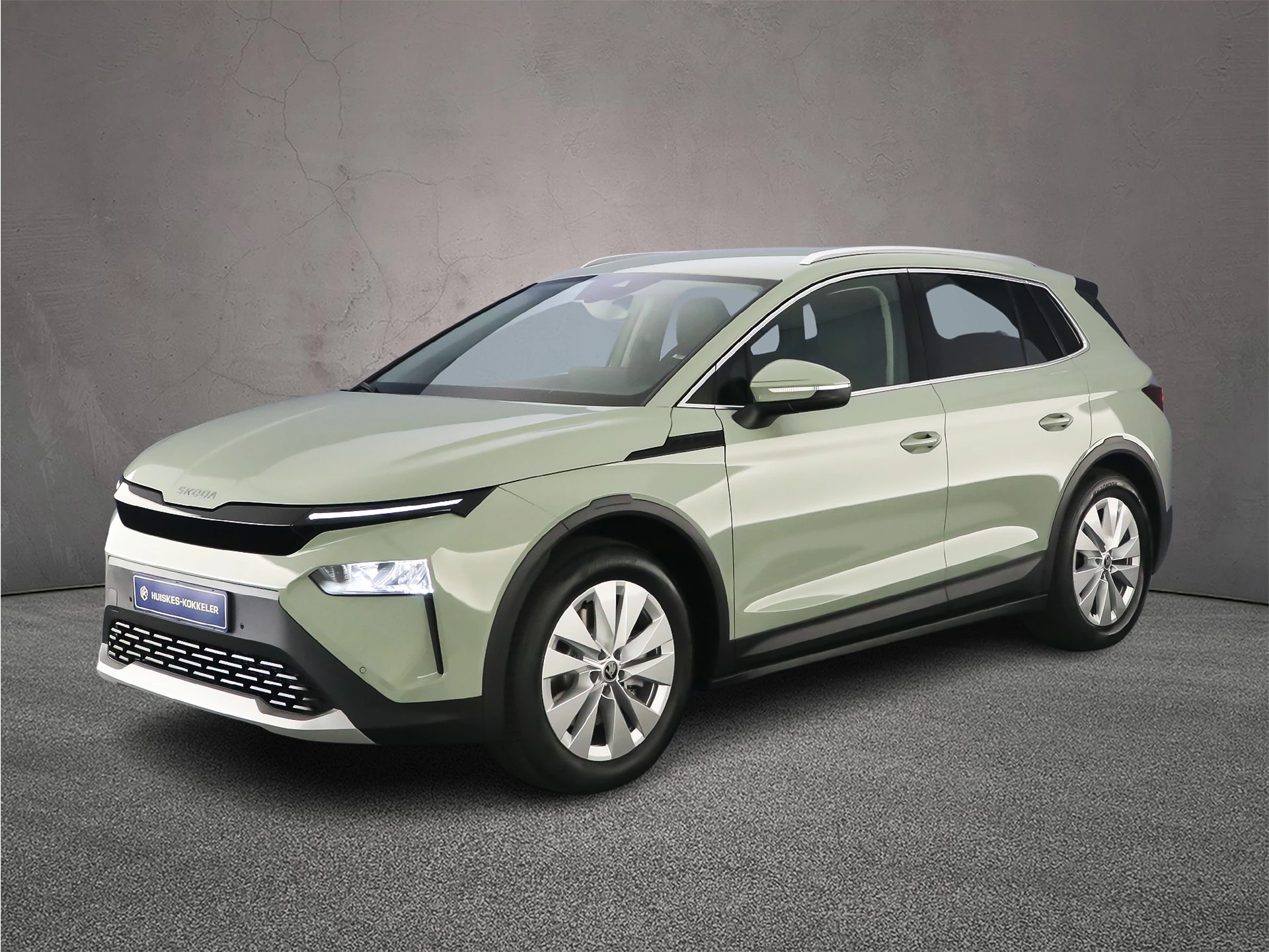 Hoofdafbeelding Škoda Elroq