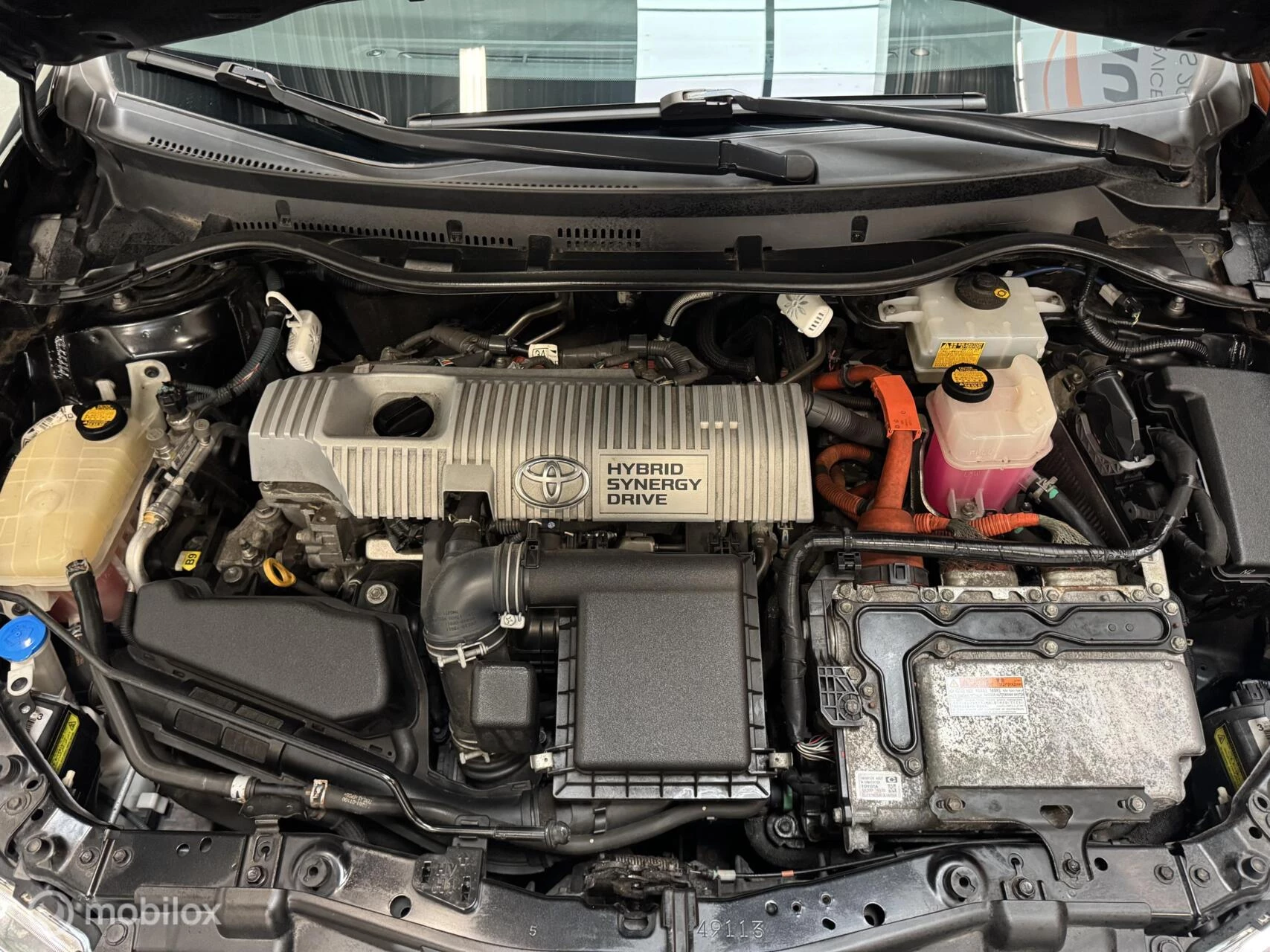 Hoofdafbeelding Toyota Auris