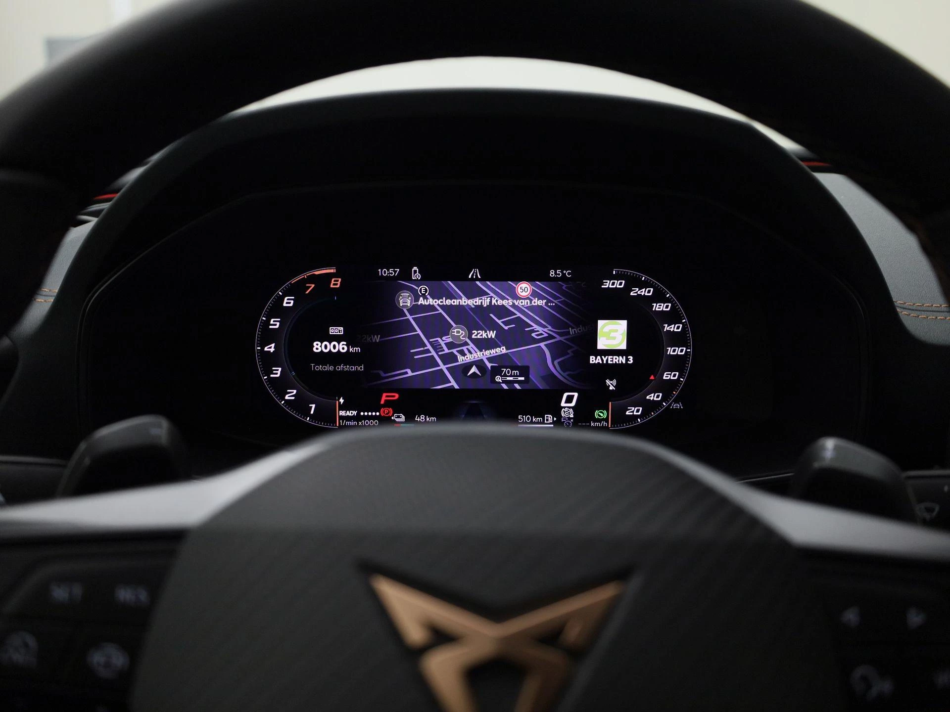 Hoofdafbeelding CUPRA Leon Sportstourer