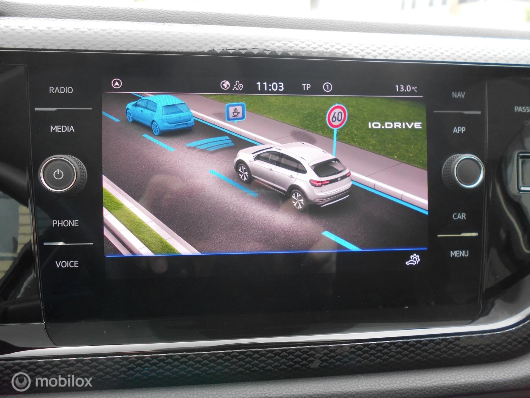 Hoofdafbeelding Volkswagen Taigo