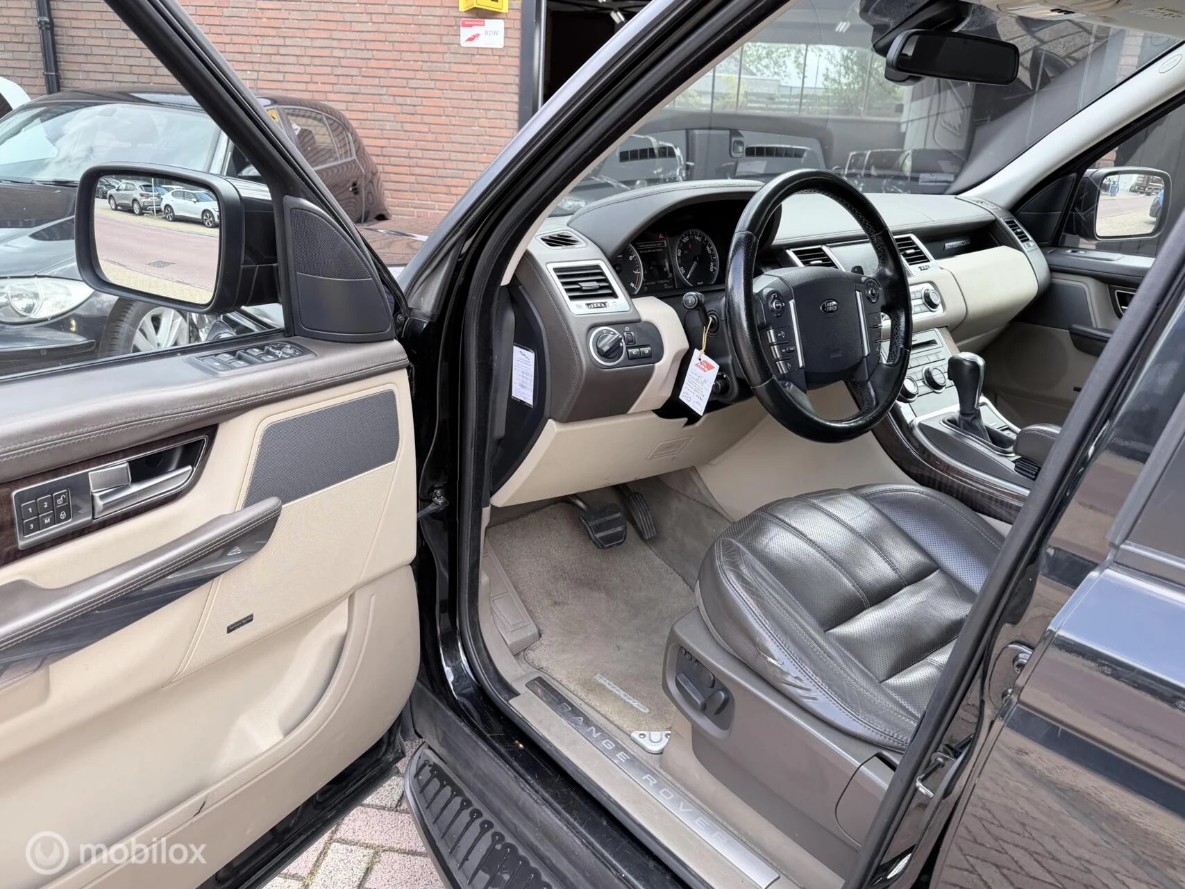 Hoofdafbeelding Land Rover Range Rover Sport