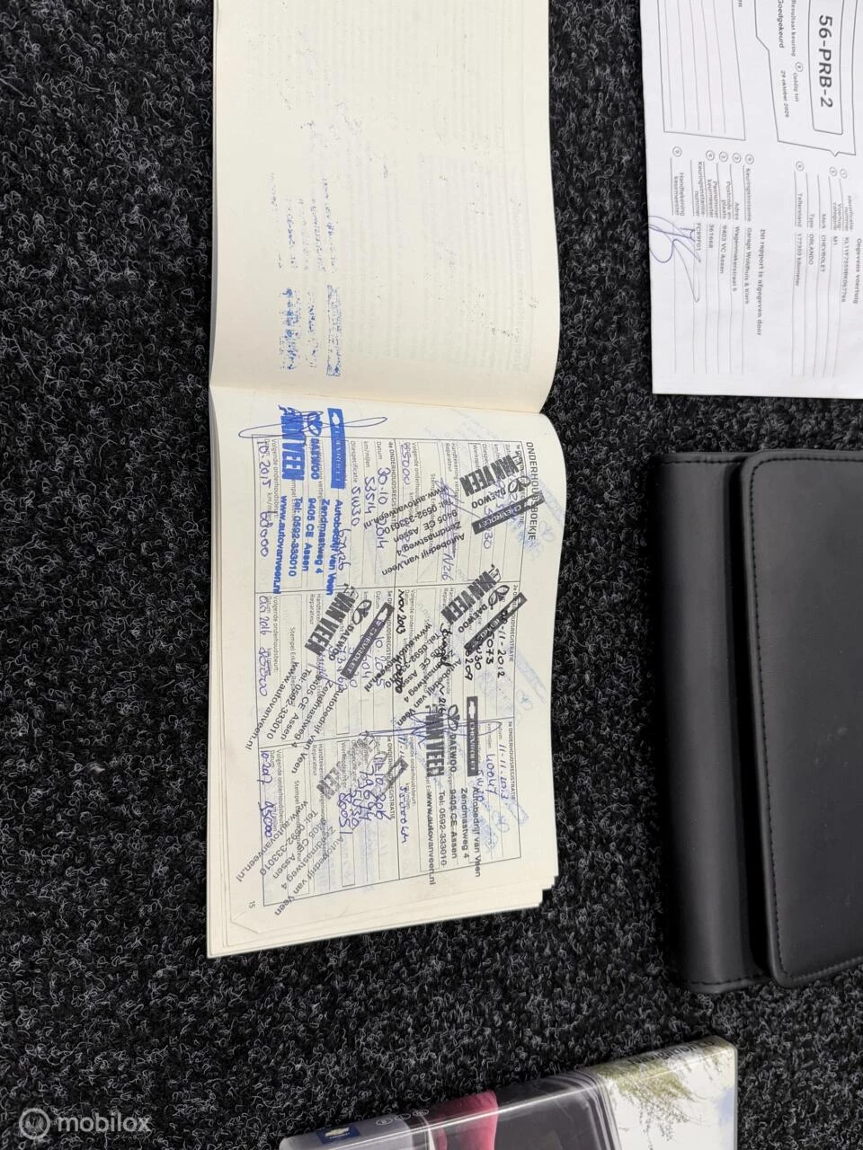 Hoofdafbeelding Chevrolet Orlando