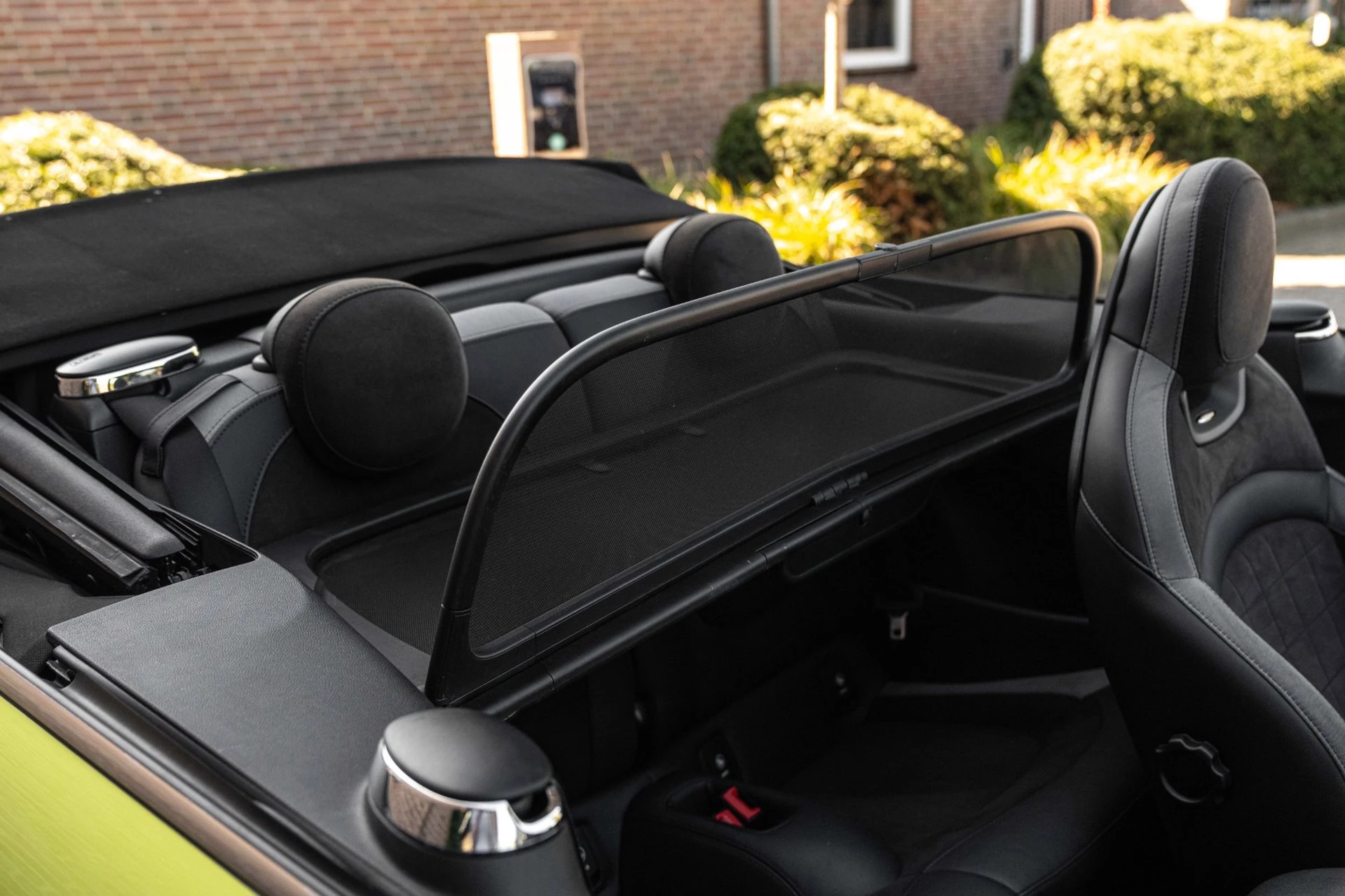 Hoofdafbeelding MINI Cooper Cabrio