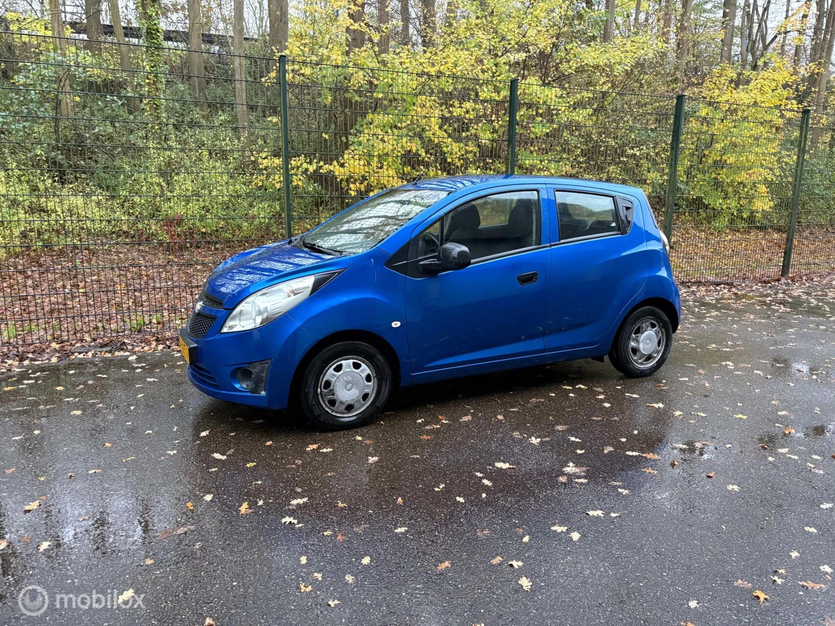 Hoofdafbeelding Chevrolet Spark