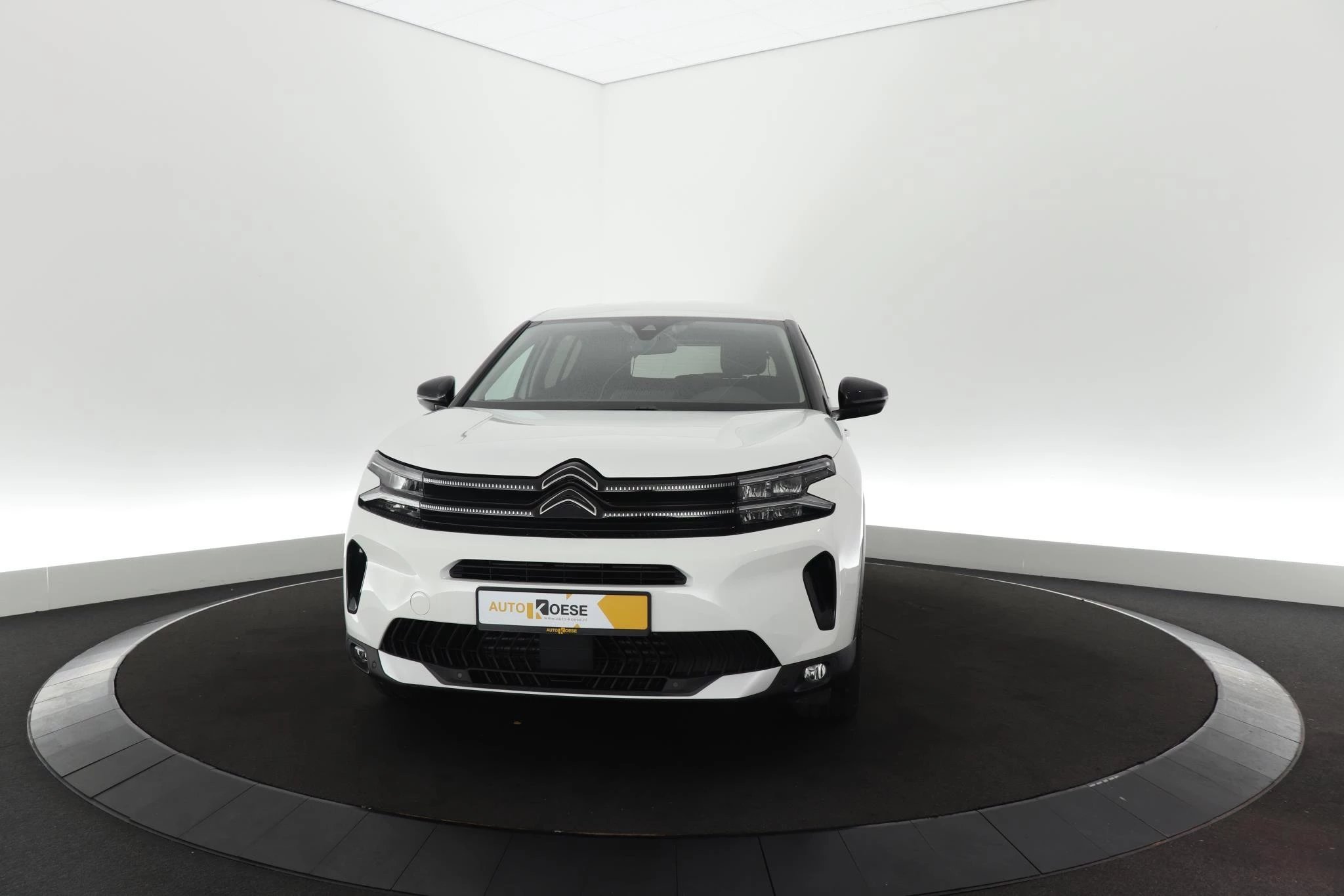 Hoofdafbeelding Citroën C5 Aircross