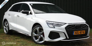 Audi A3 Sportback 45 TFSI e S edition Competition RS Stoelen