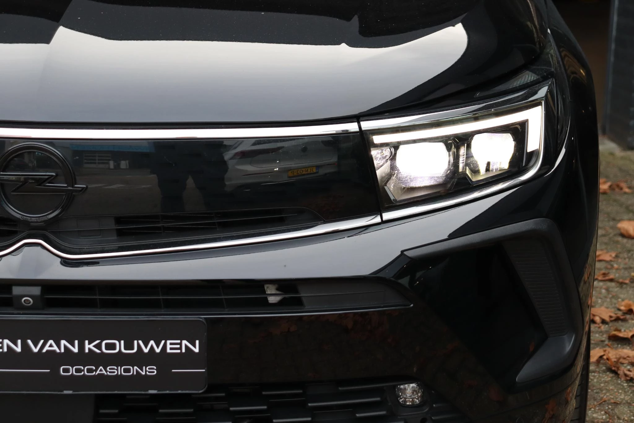 Hoofdafbeelding Opel Grandland