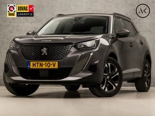 Peugeot 2008 1.2 PureTech Sport (VIRTUAL COCKPIT, APPLE CARPLAY, 360 CAMERA, GETINT GLAS, LEDER, SPORTSTOELEN, CRUISE, LANE ASSIST, NIEUWSTAAT)