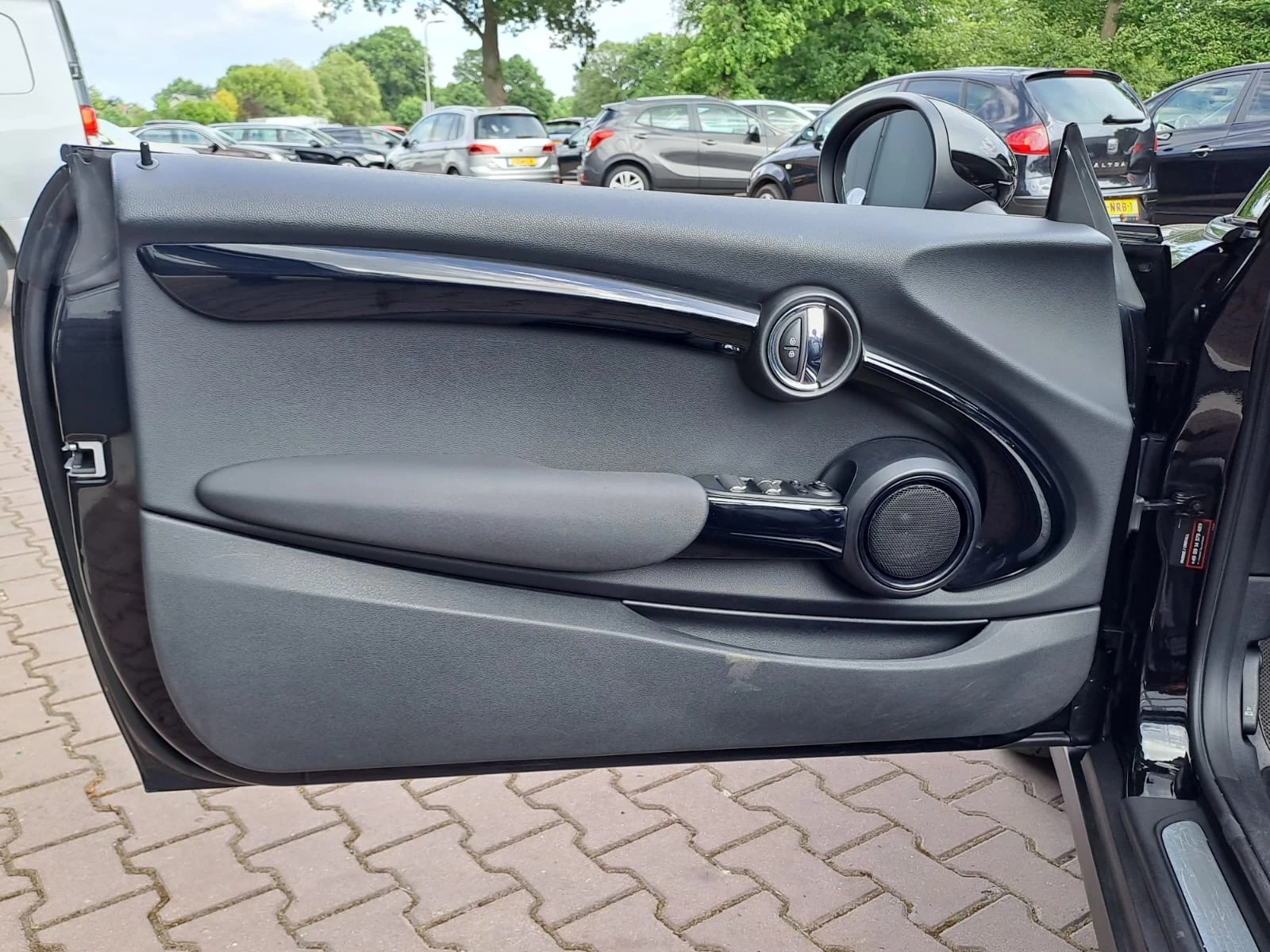 Hoofdafbeelding MINI Cooper S Cabrio