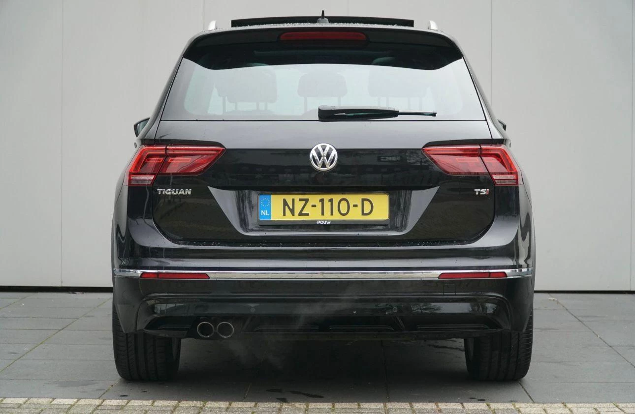 Hoofdafbeelding Volkswagen Tiguan