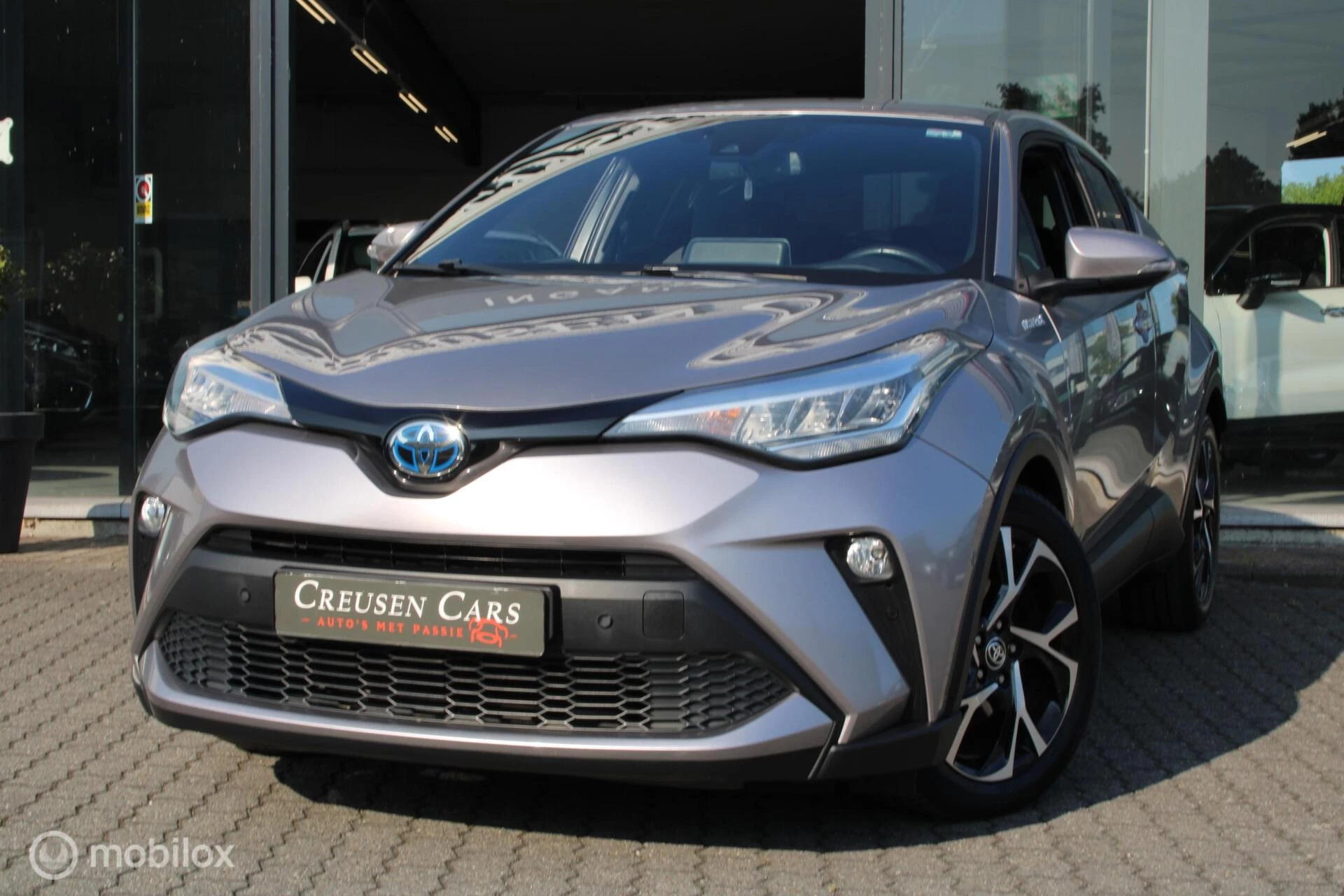Hoofdafbeelding Toyota C-HR