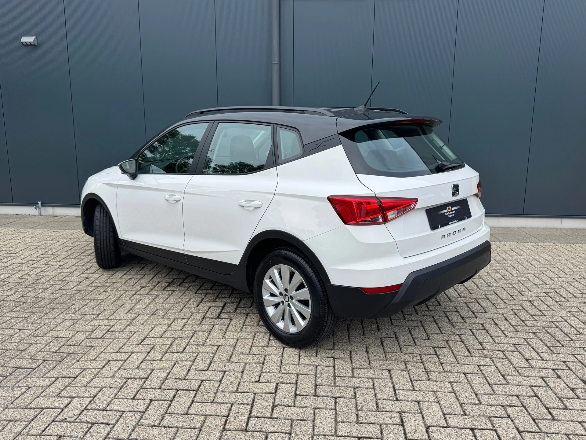 Hoofdafbeelding SEAT Arona