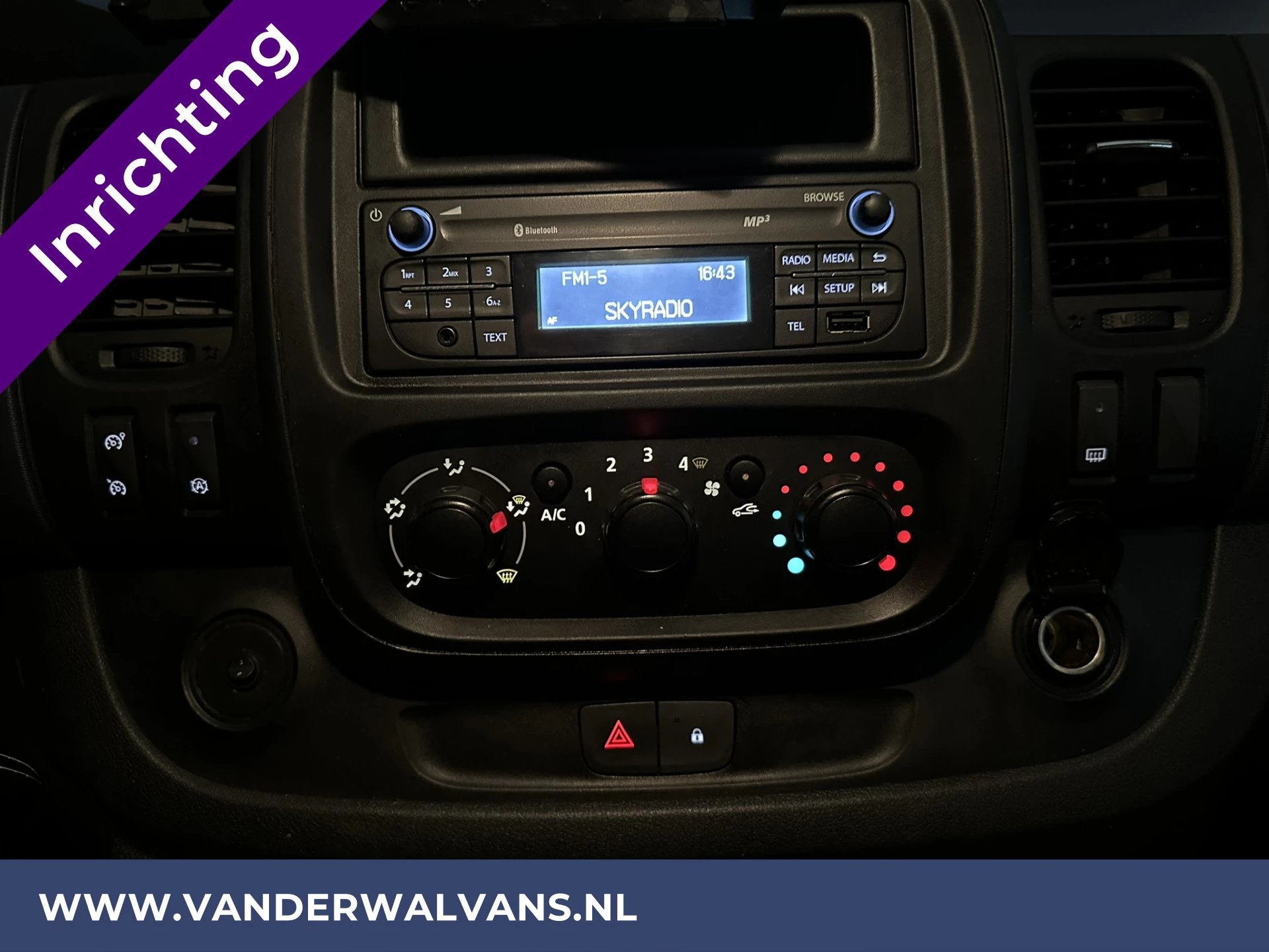 Hoofdafbeelding Opel Vivaro