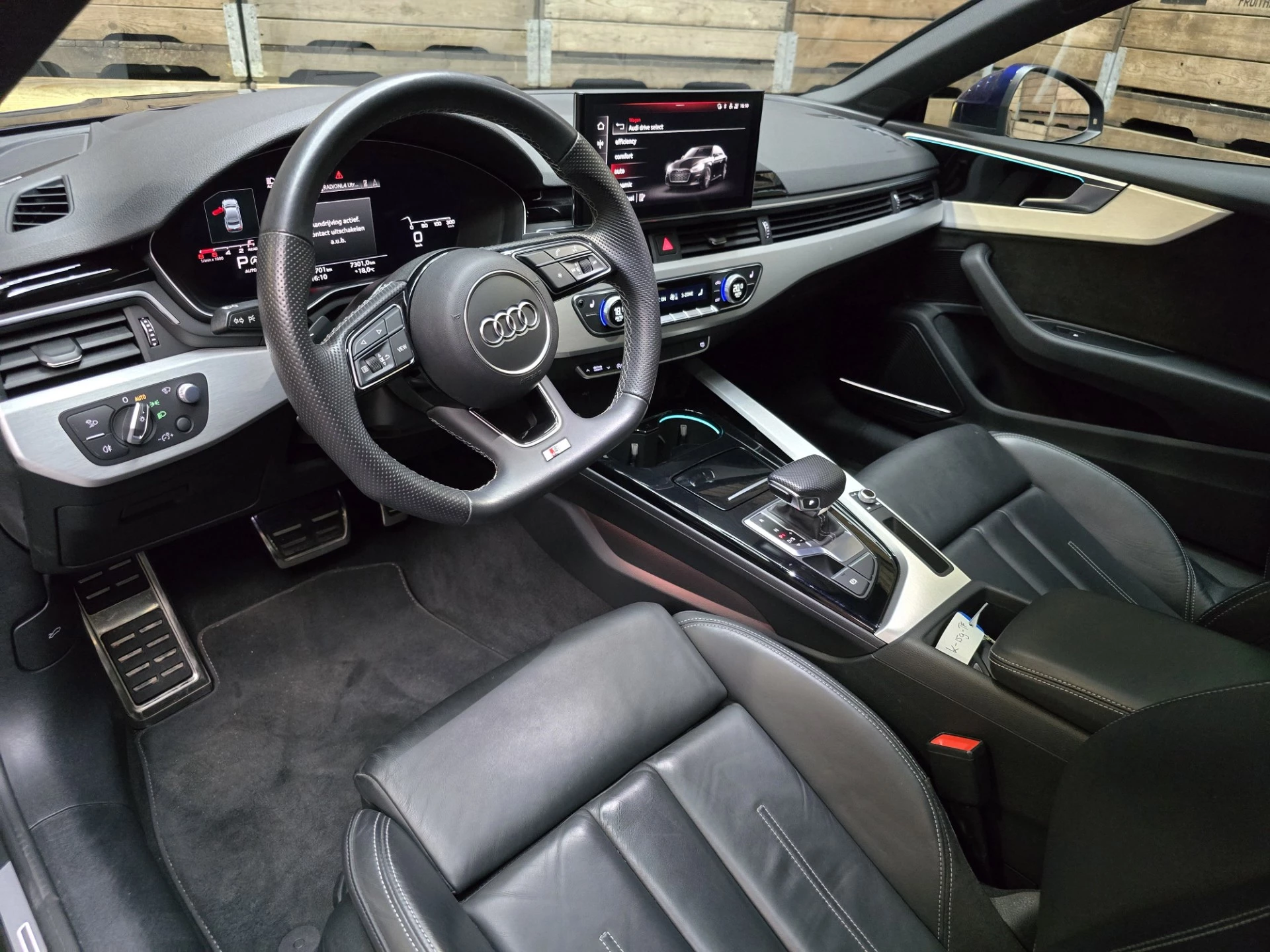 Hoofdafbeelding Audi A5