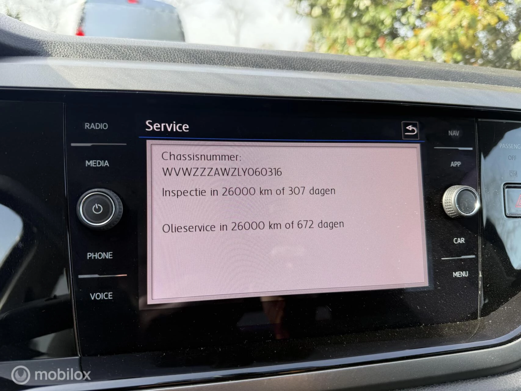 Hoofdafbeelding Volkswagen Polo