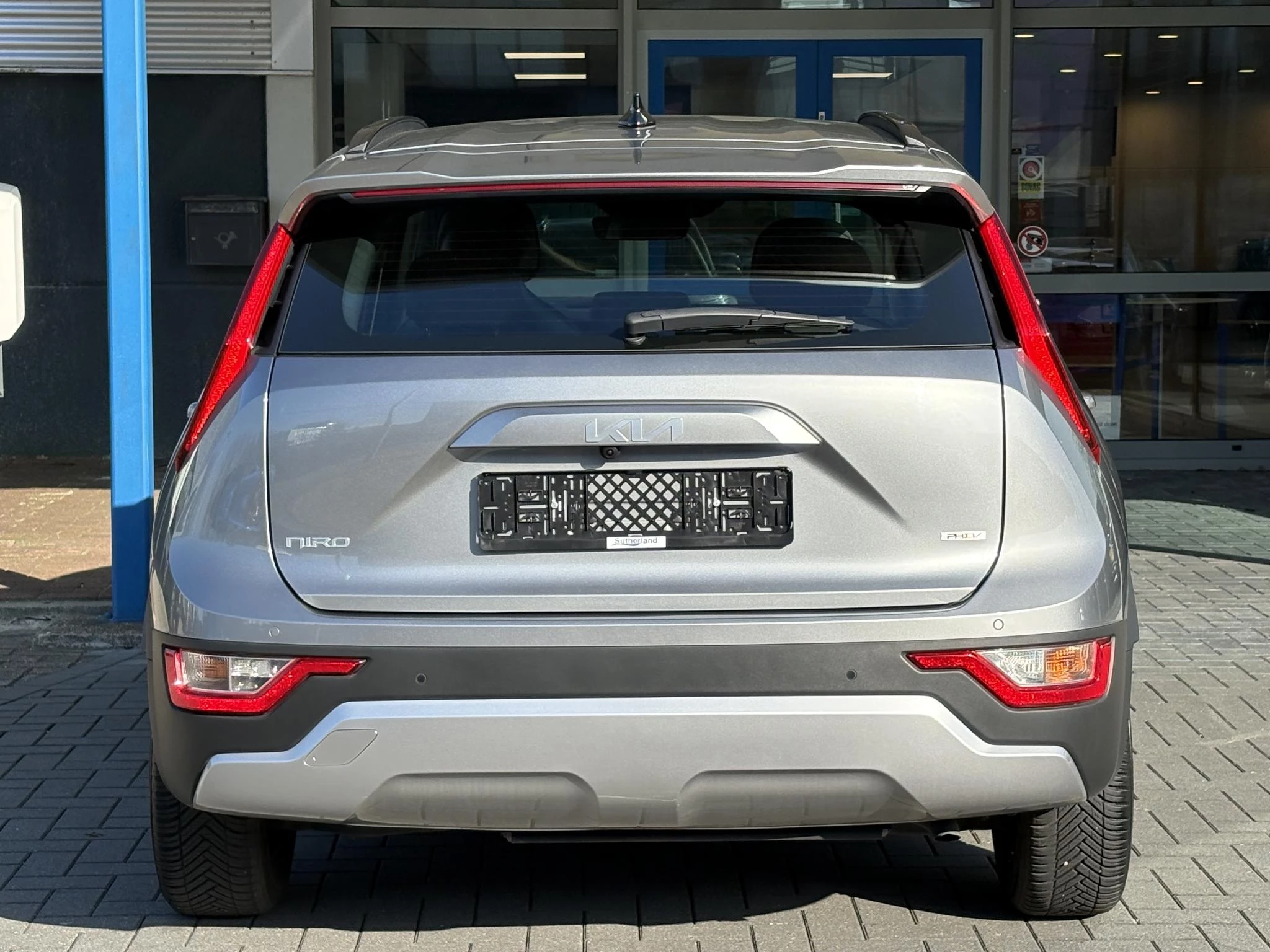 Hoofdafbeelding Kia Niro