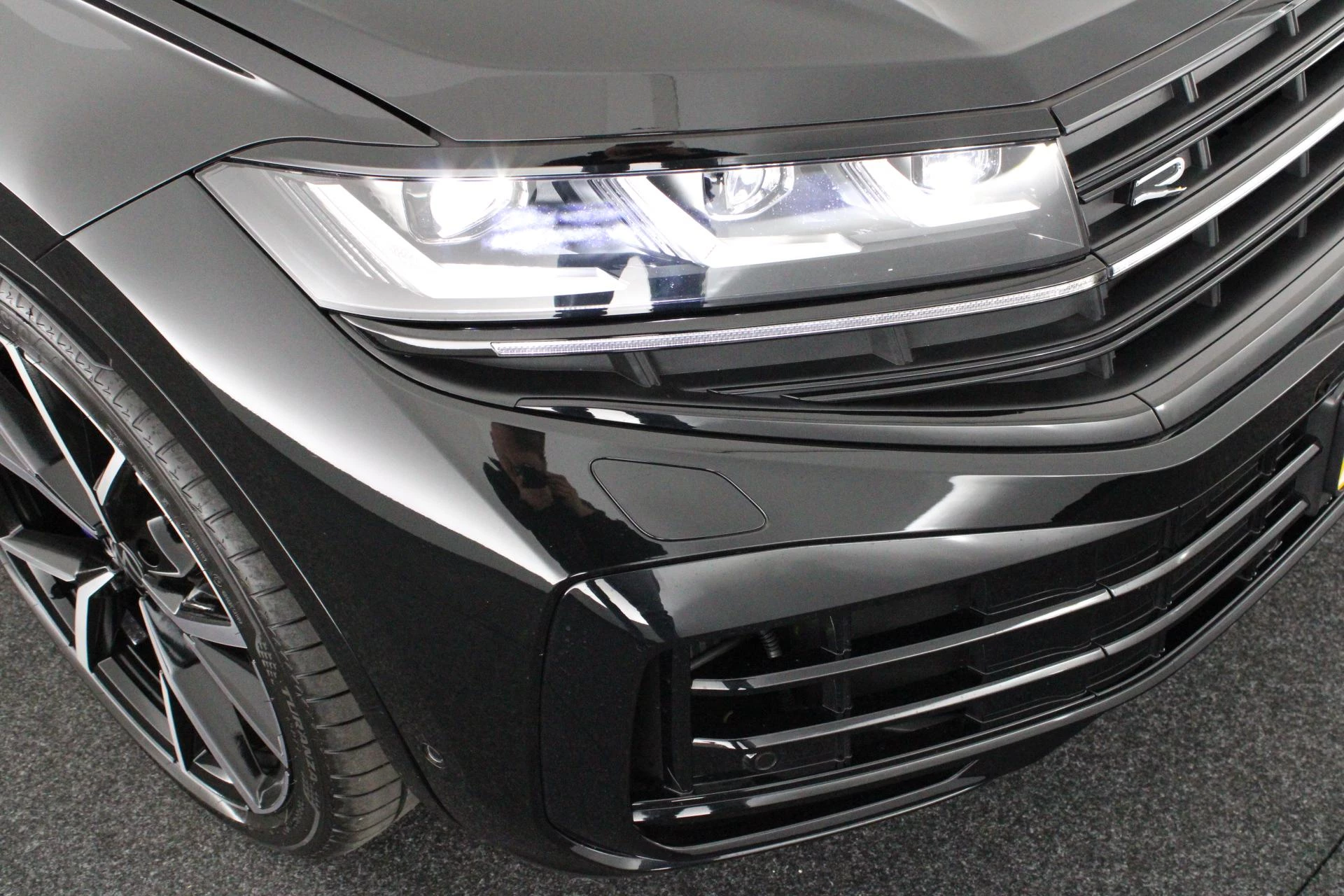 Hoofdafbeelding Volkswagen Touareg