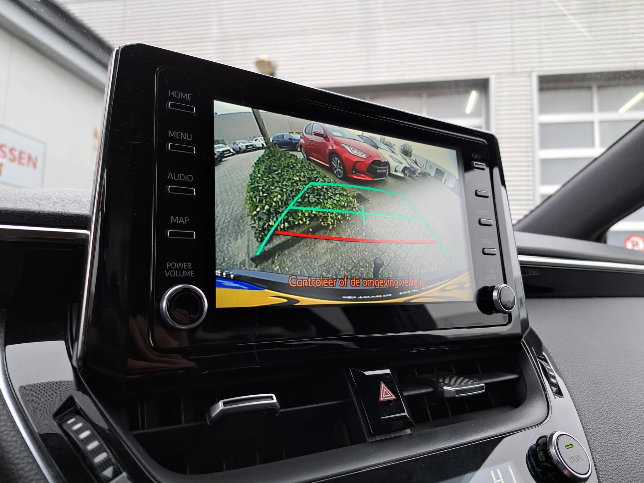 Hoofdafbeelding Toyota Corolla Touring Sports