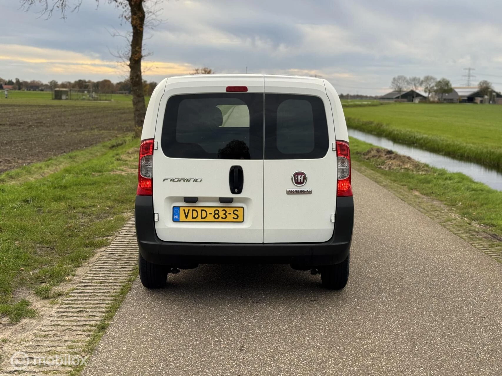 Hoofdafbeelding Fiat Fiorino