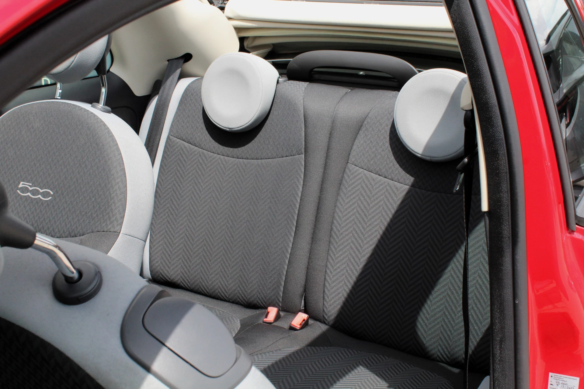 Hoofdafbeelding Fiat 500C