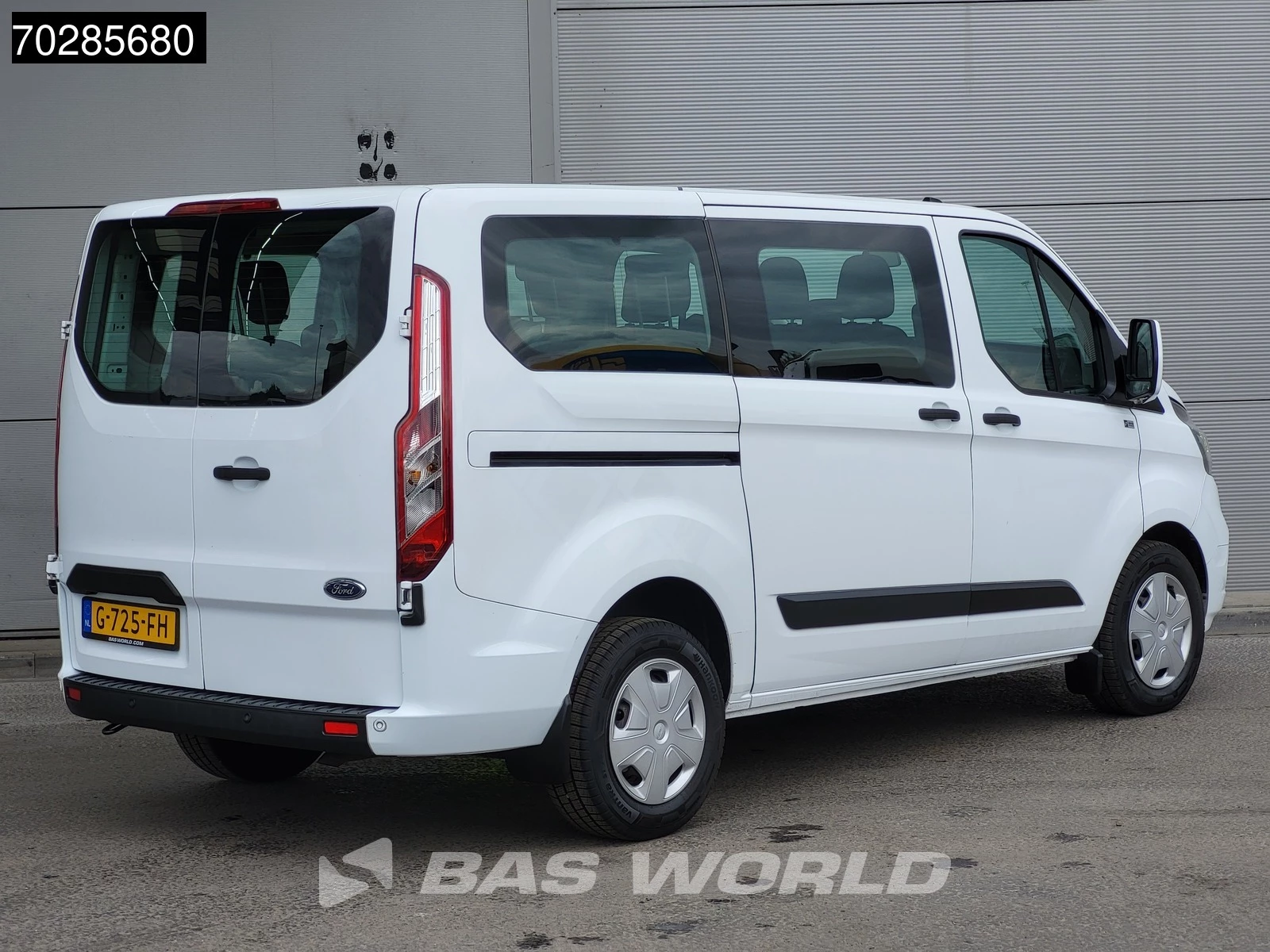 Hoofdafbeelding Ford Transit