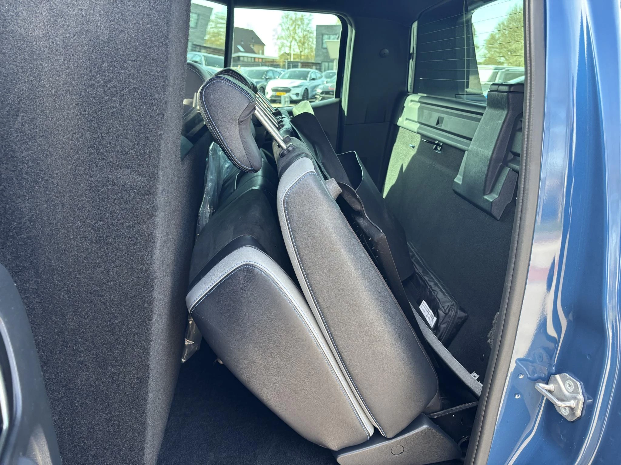 Hoofdafbeelding Ford Ranger