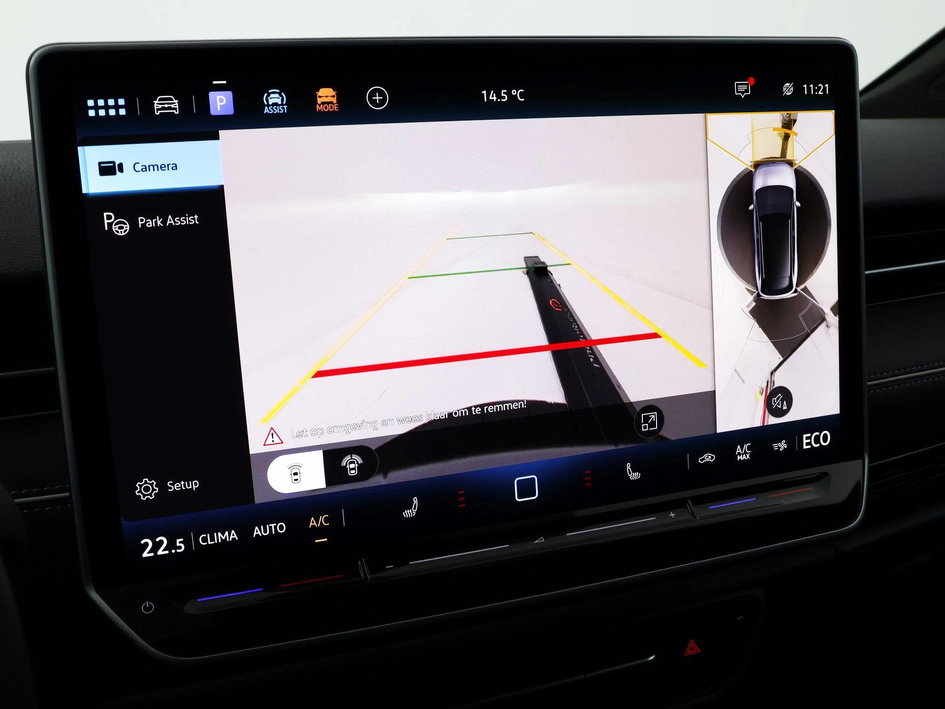 Hoofdafbeelding Volkswagen ID.7