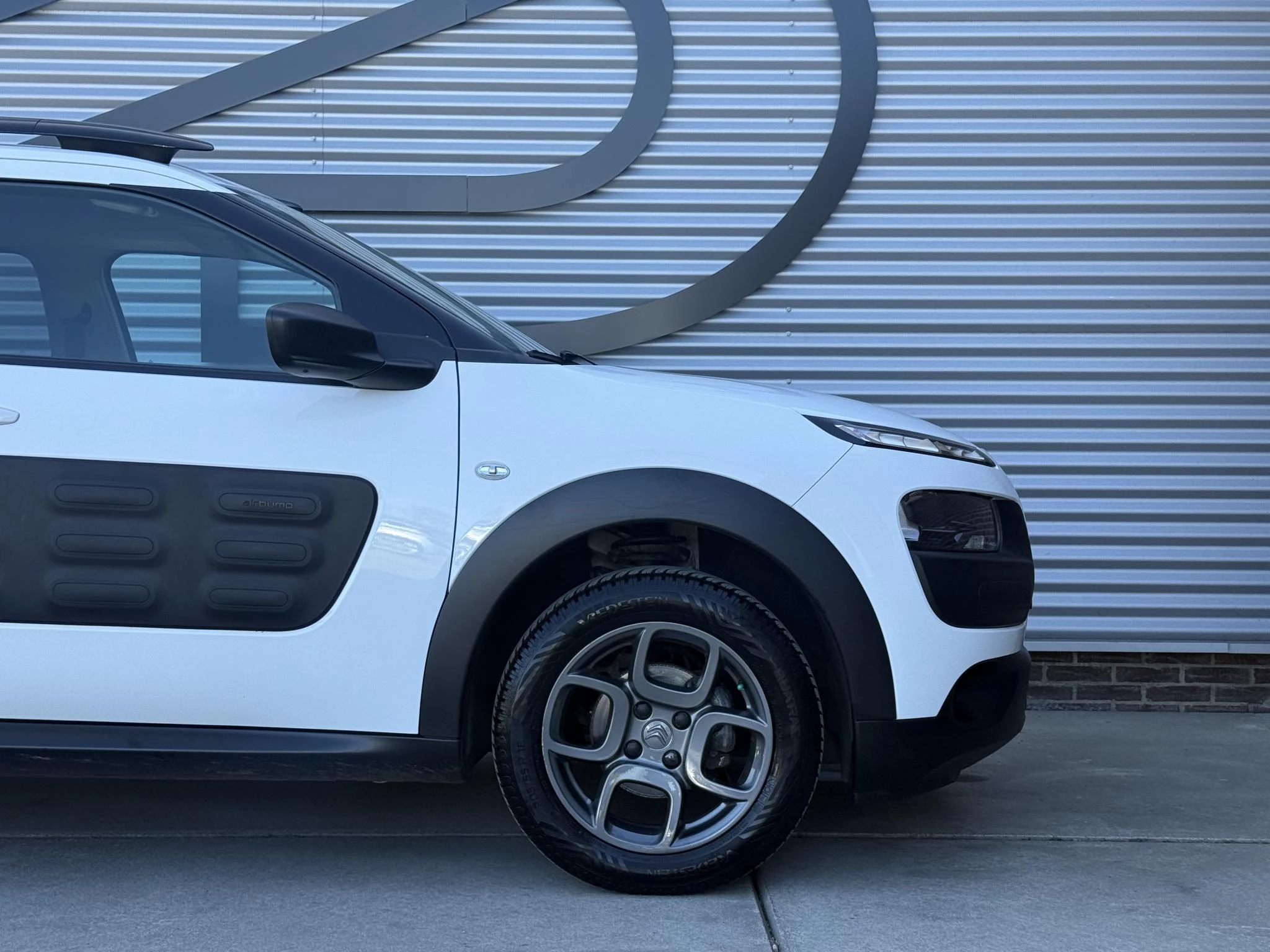 Hoofdafbeelding Citroën C4 Cactus