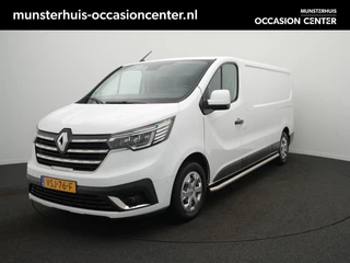 Renault Trafic 2.0 dCi 130 T30 L2H1 Work Edition - All Seasonbanden - Sidebars - Trekhaak - Dealeronderhouden