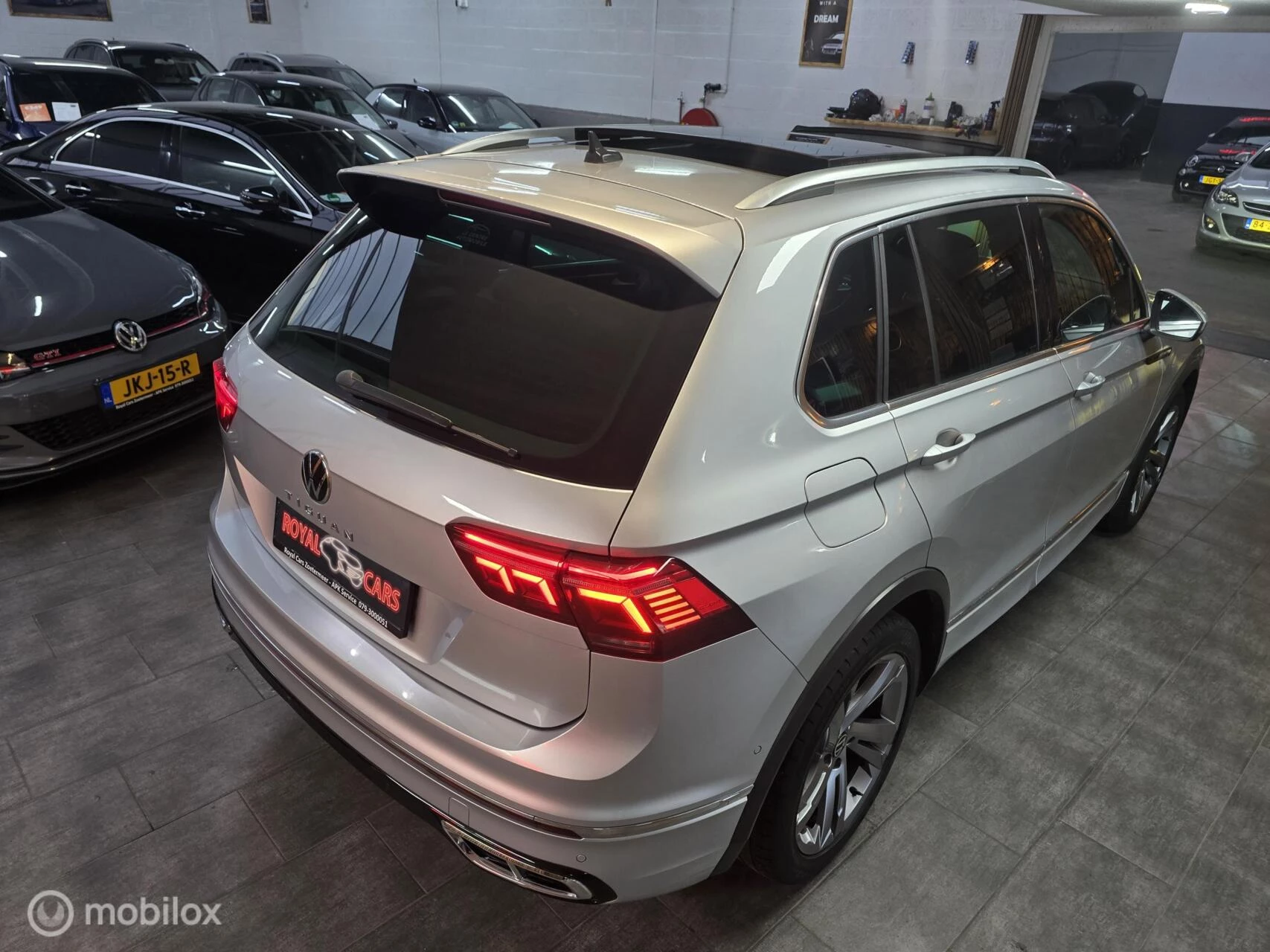 Hoofdafbeelding Volkswagen Tiguan