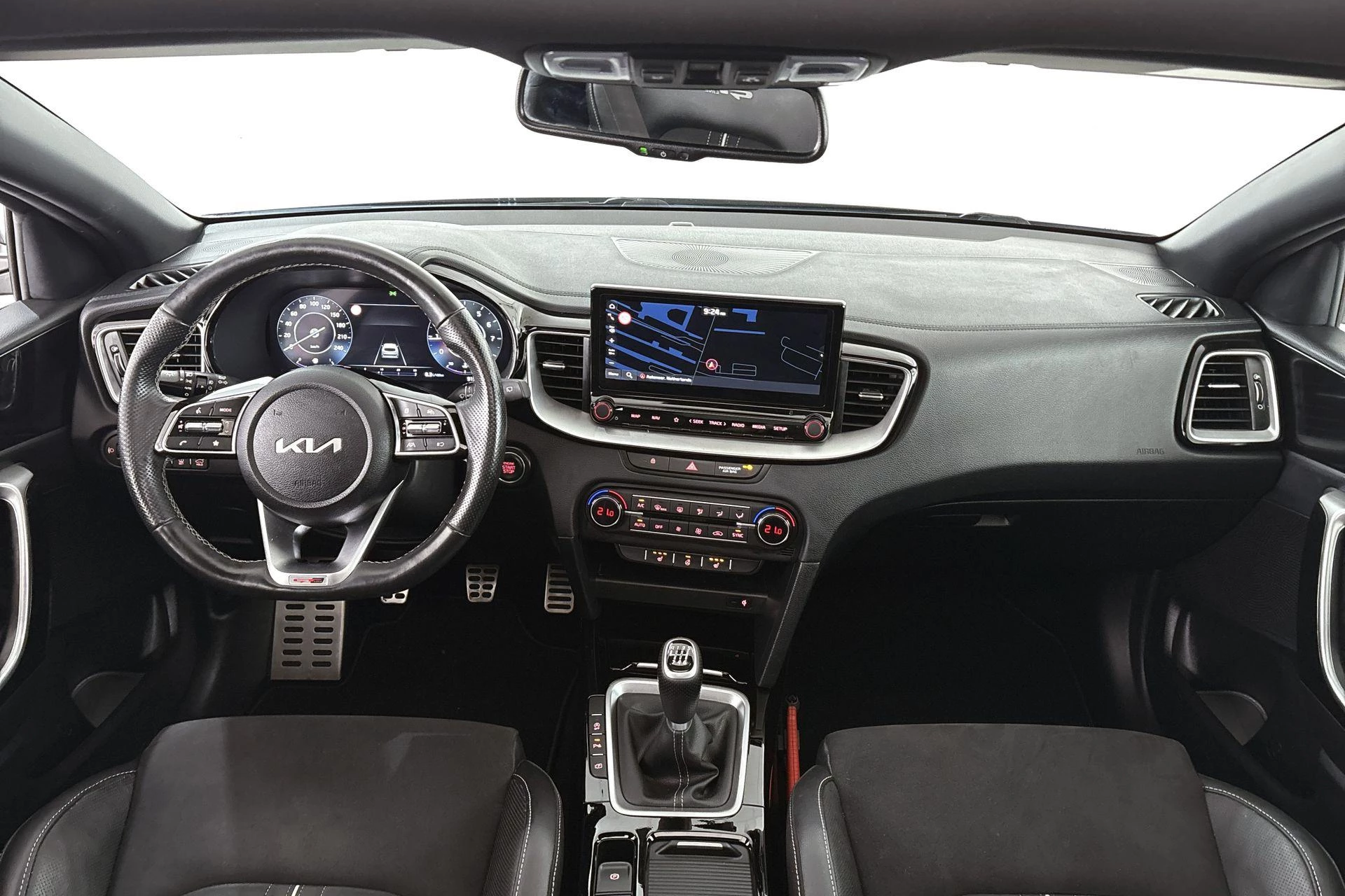 Hoofdafbeelding Kia ProCeed