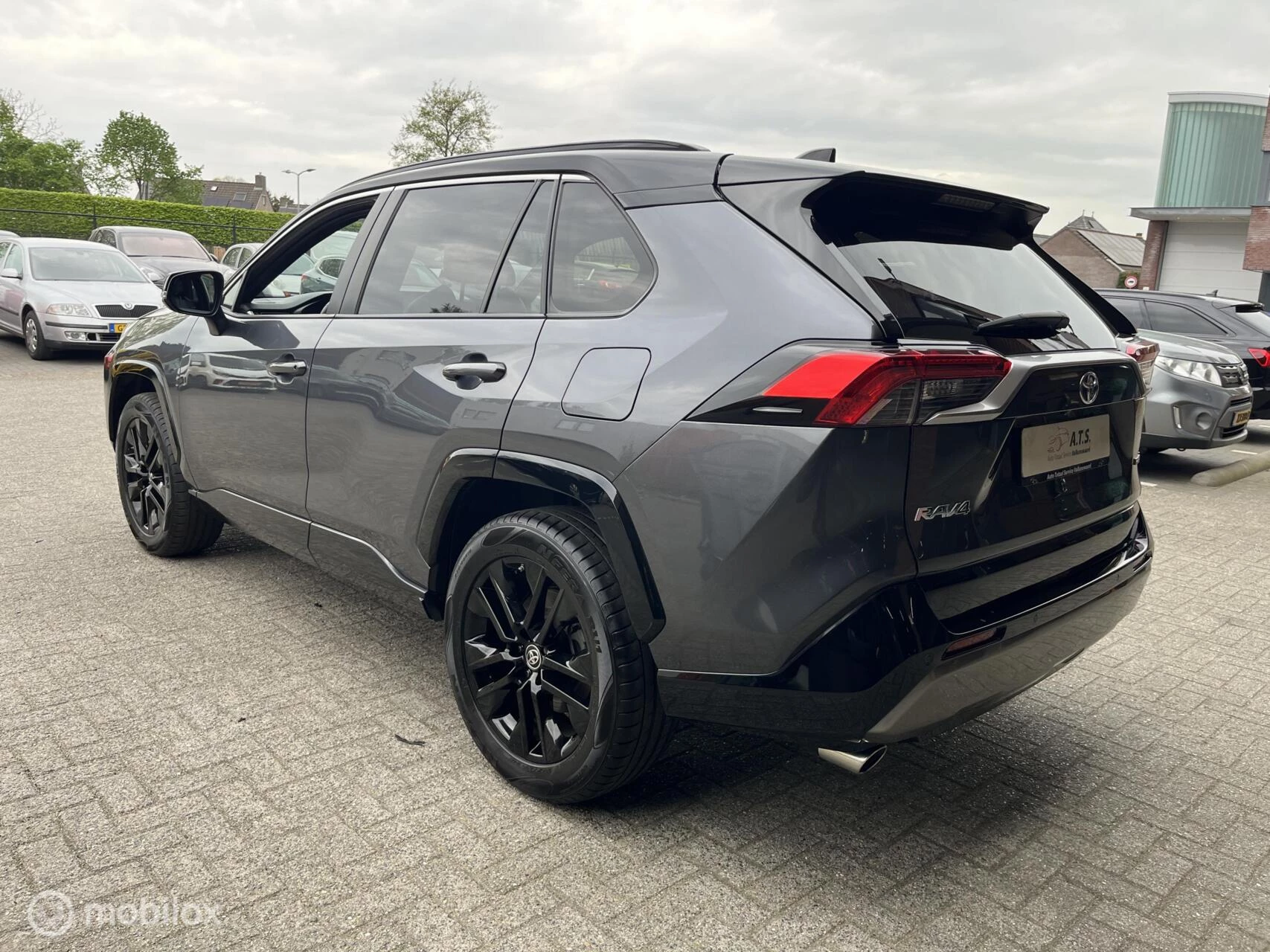 Hoofdafbeelding Toyota RAV4